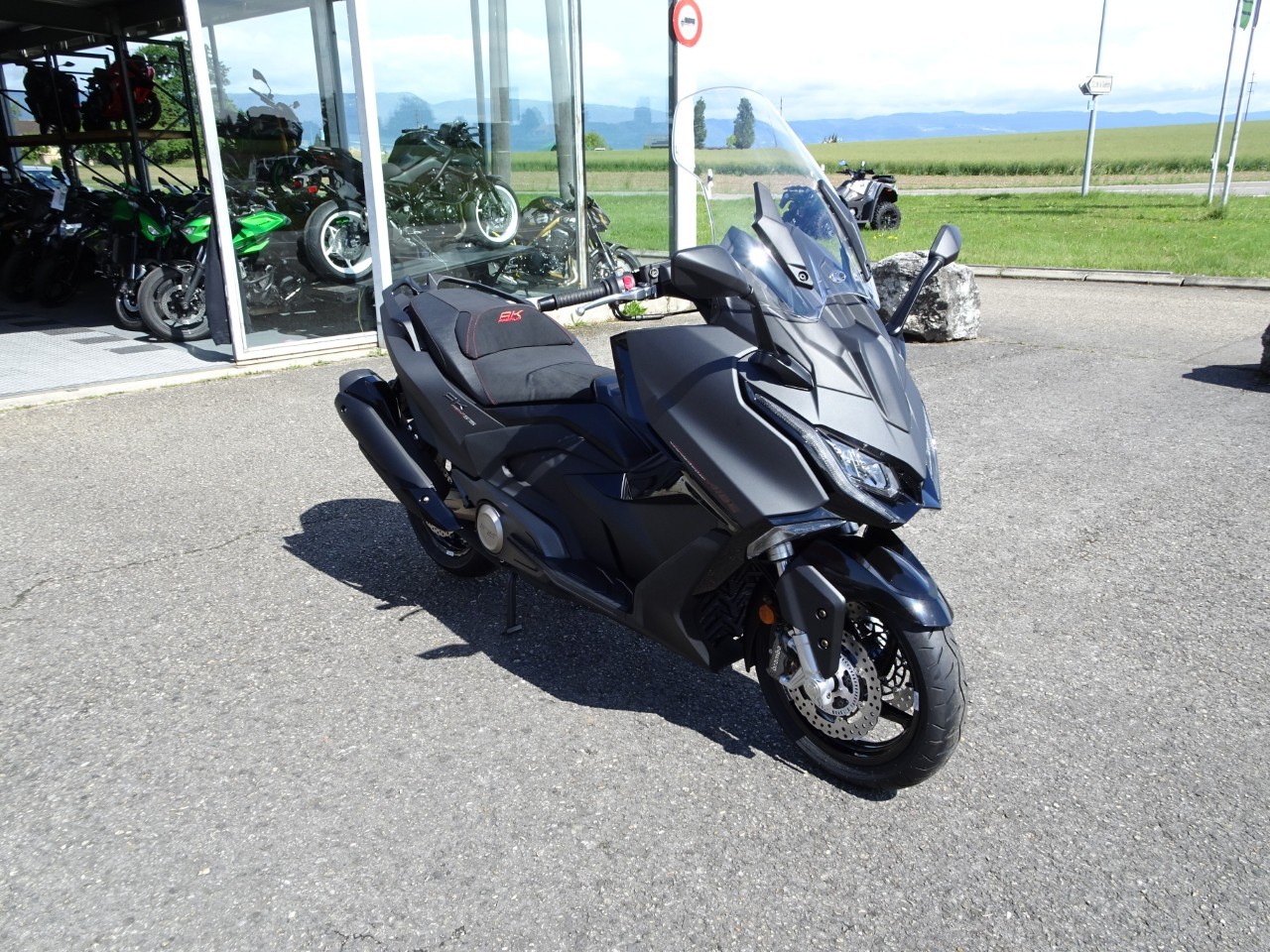 KYMCO KYMCO AK 575 PREMIUM - 2