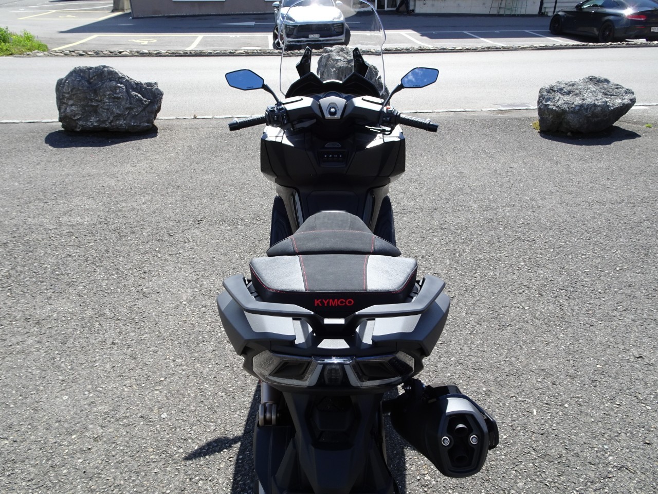 KYMCO KYMCO AK 575 PREMIUM - 7