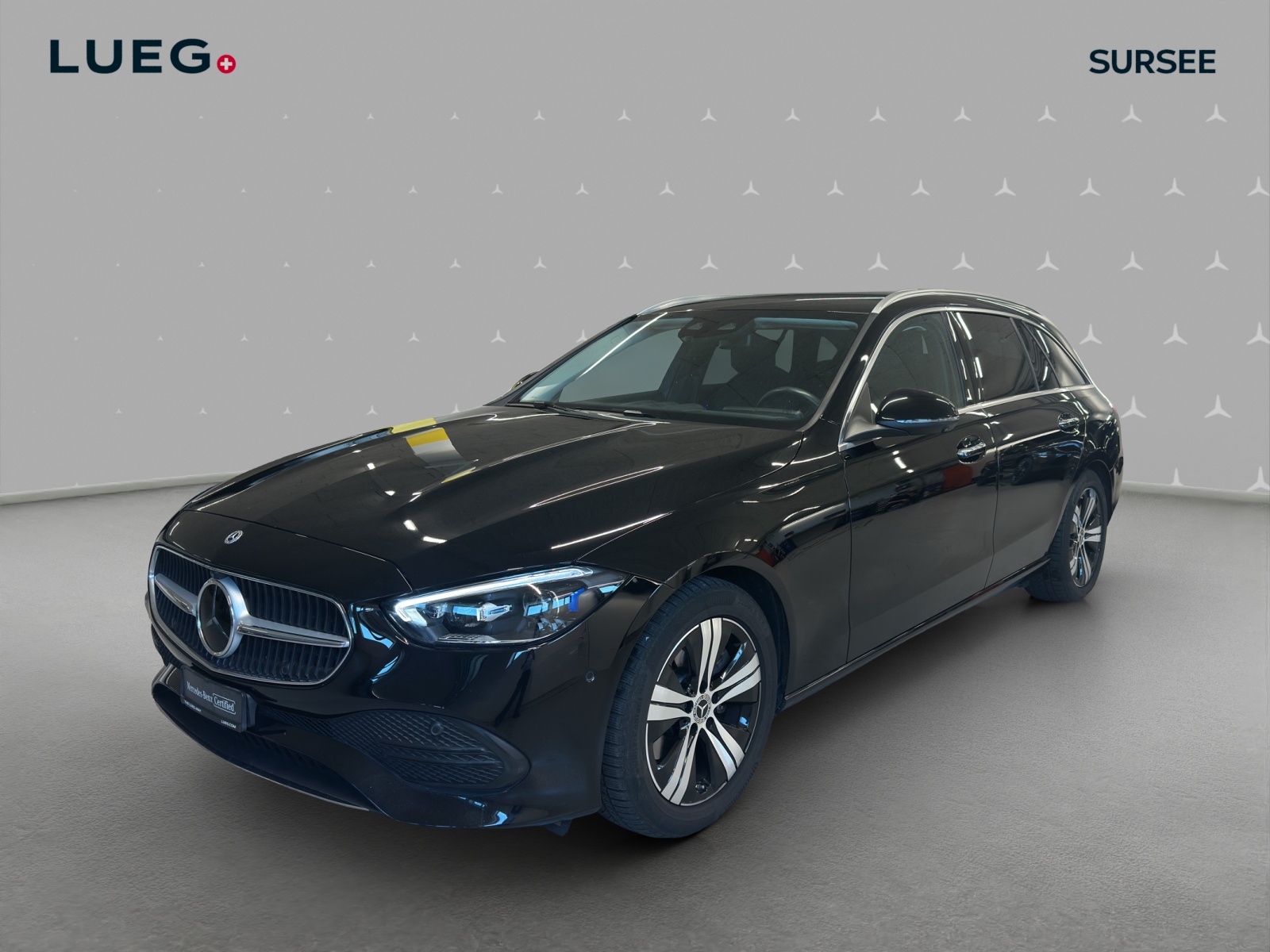 MERCEDES-BENZ C 220 d T 4Matic Avantgarde