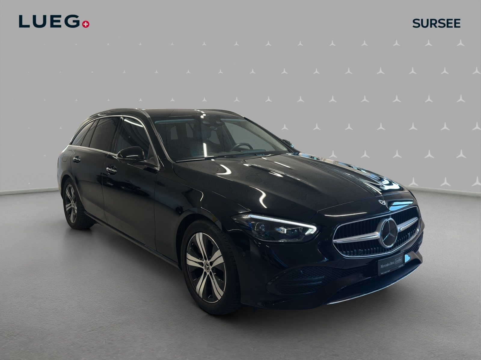 MERCEDES-BENZ C 220 d T 4Matic Avantgarde - 5
