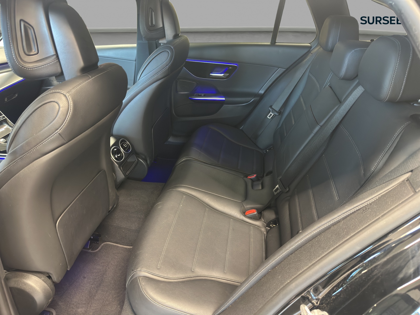 MERCEDES-BENZ C 220 d T 4Matic Avantgarde - 13