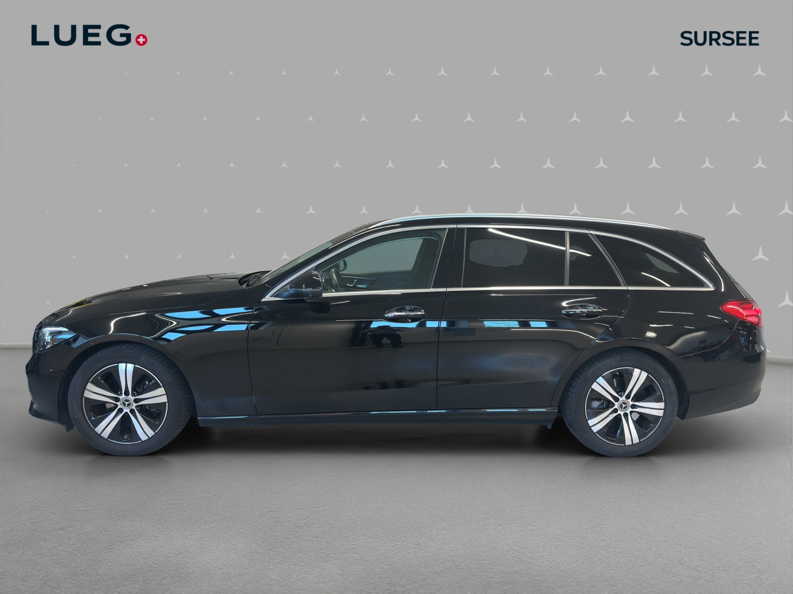 MERCEDES-BENZ C 220 d T 4Matic Avantgarde - 2