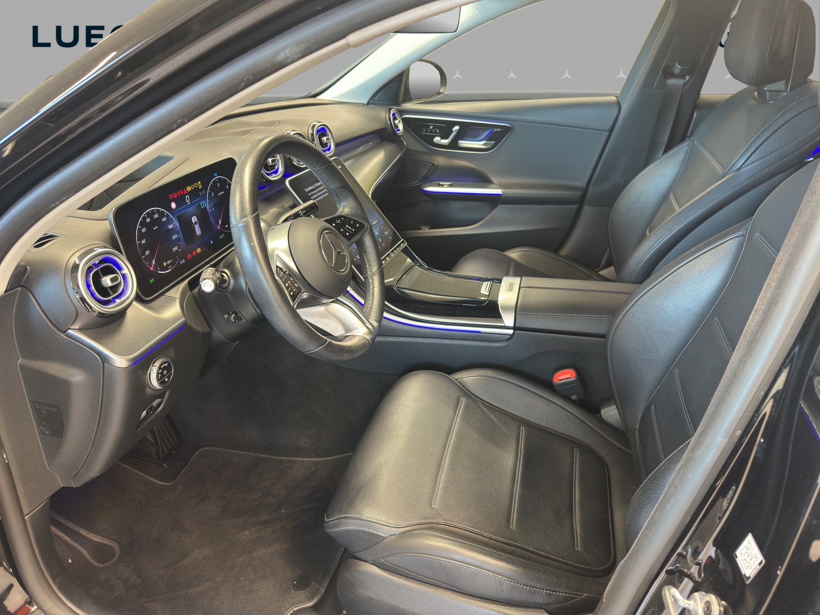 MERCEDES-BENZ C 220 d T 4Matic Avantgarde - 8