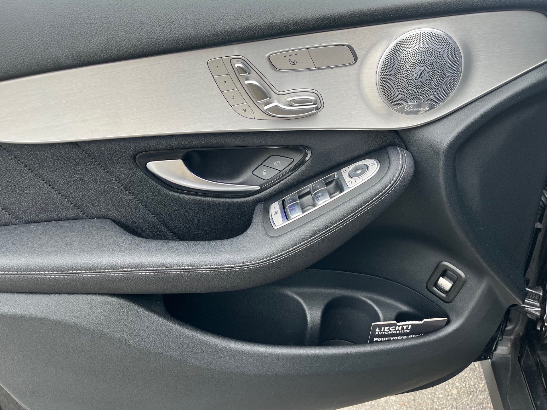 MERCEDES-BENZ GLC 220 d AMG Line 4Matic 9G-Tronic - 12