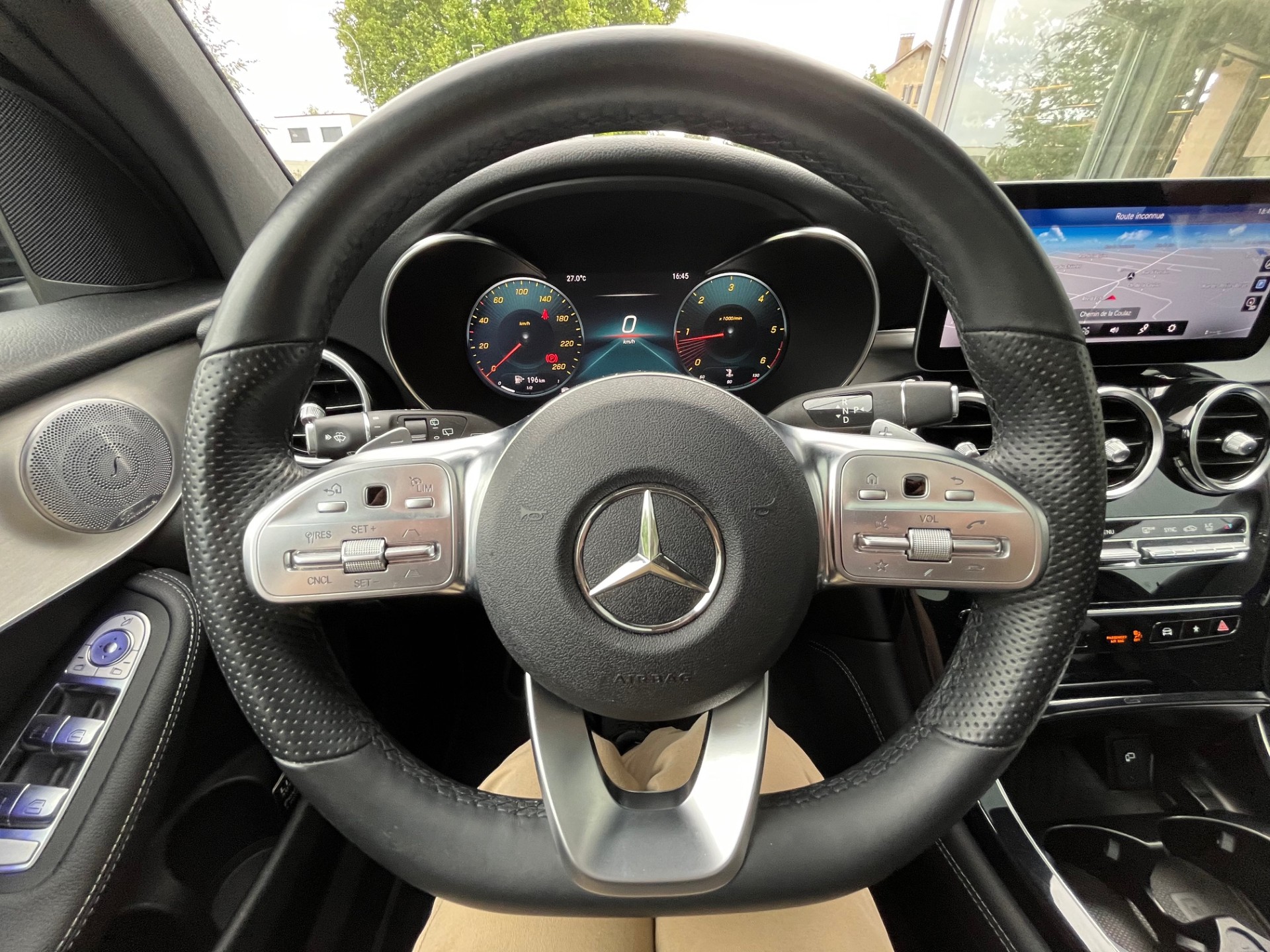 MERCEDES-BENZ GLC 220 d AMG Line 4Matic 9G-Tronic - 13