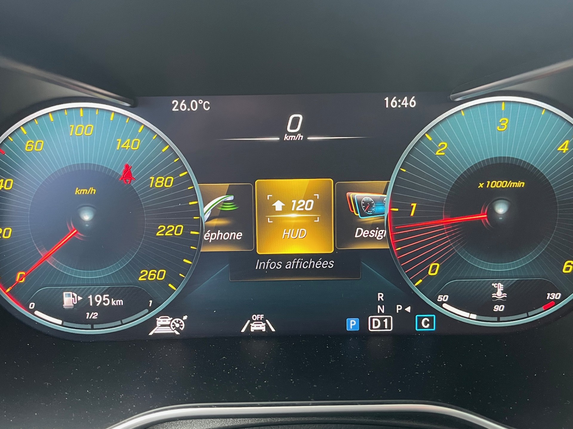 MERCEDES-BENZ GLC 220 d AMG Line 4Matic 9G-Tronic - 16