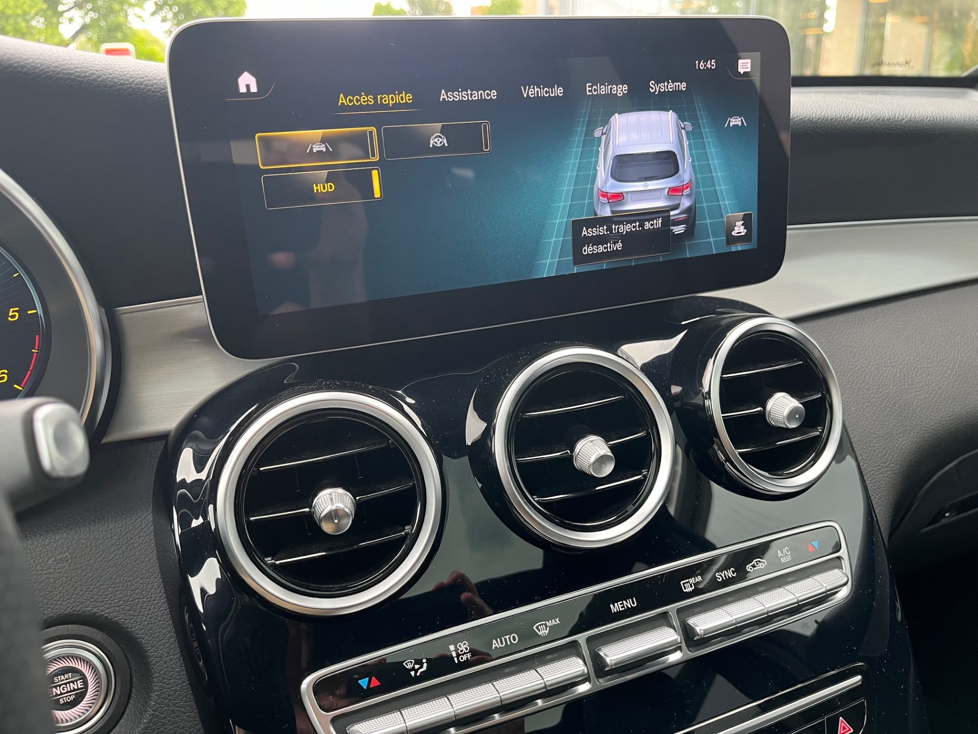 MERCEDES-BENZ GLC 220 d AMG Line 4Matic 9G-Tronic - 19