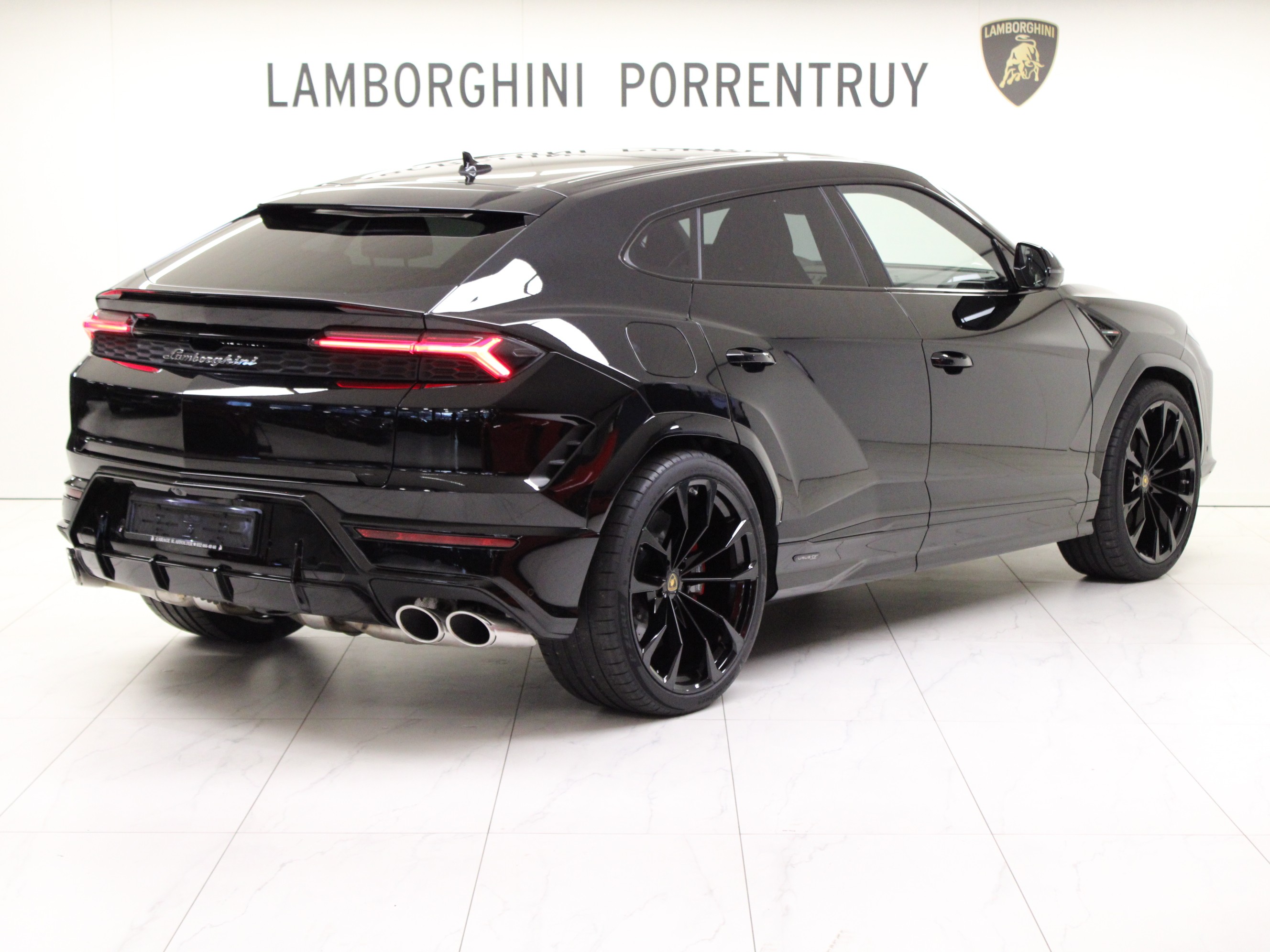 Urus SE thumbnail n°2