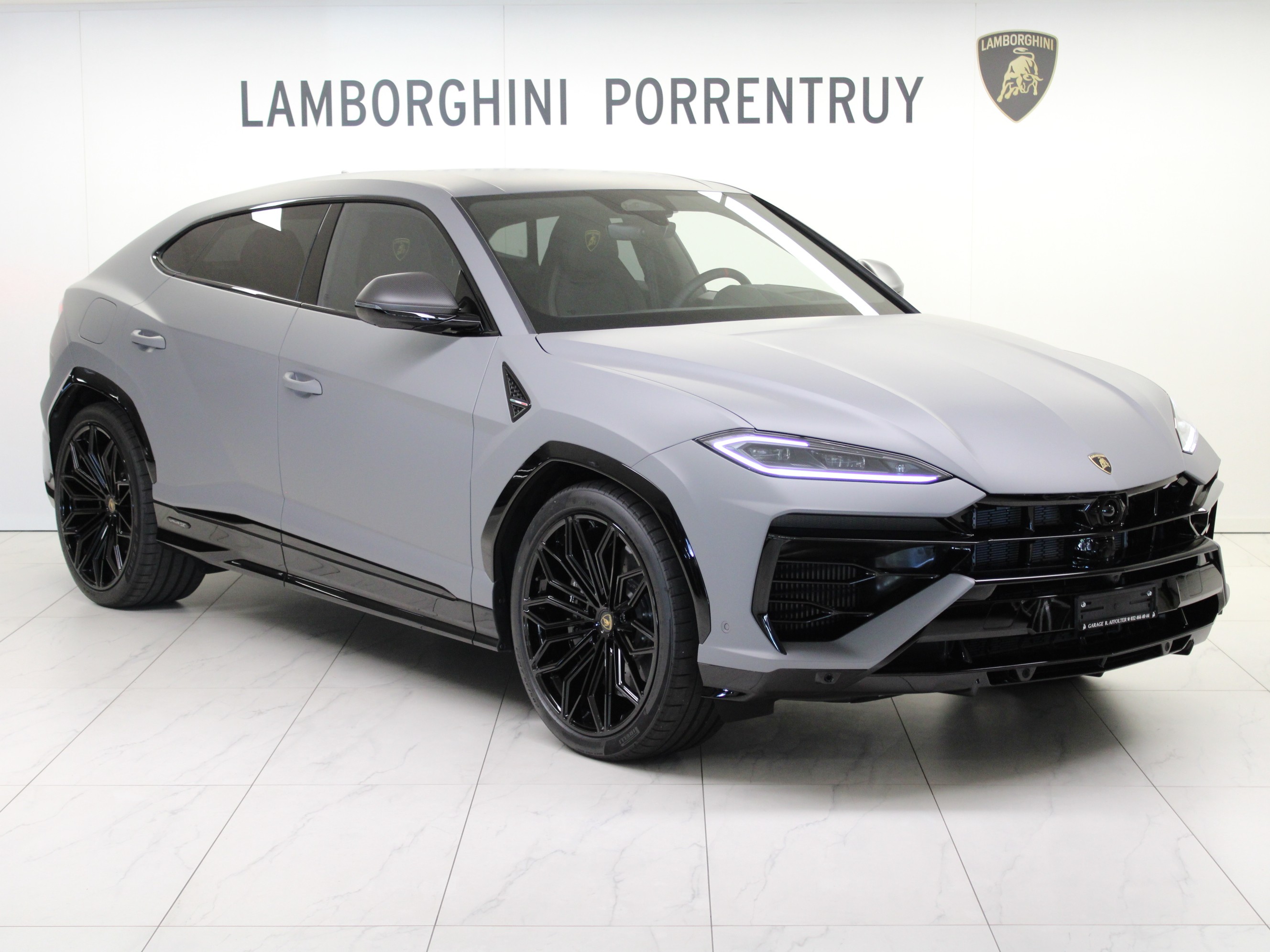 Urus SE thumbnail n°0