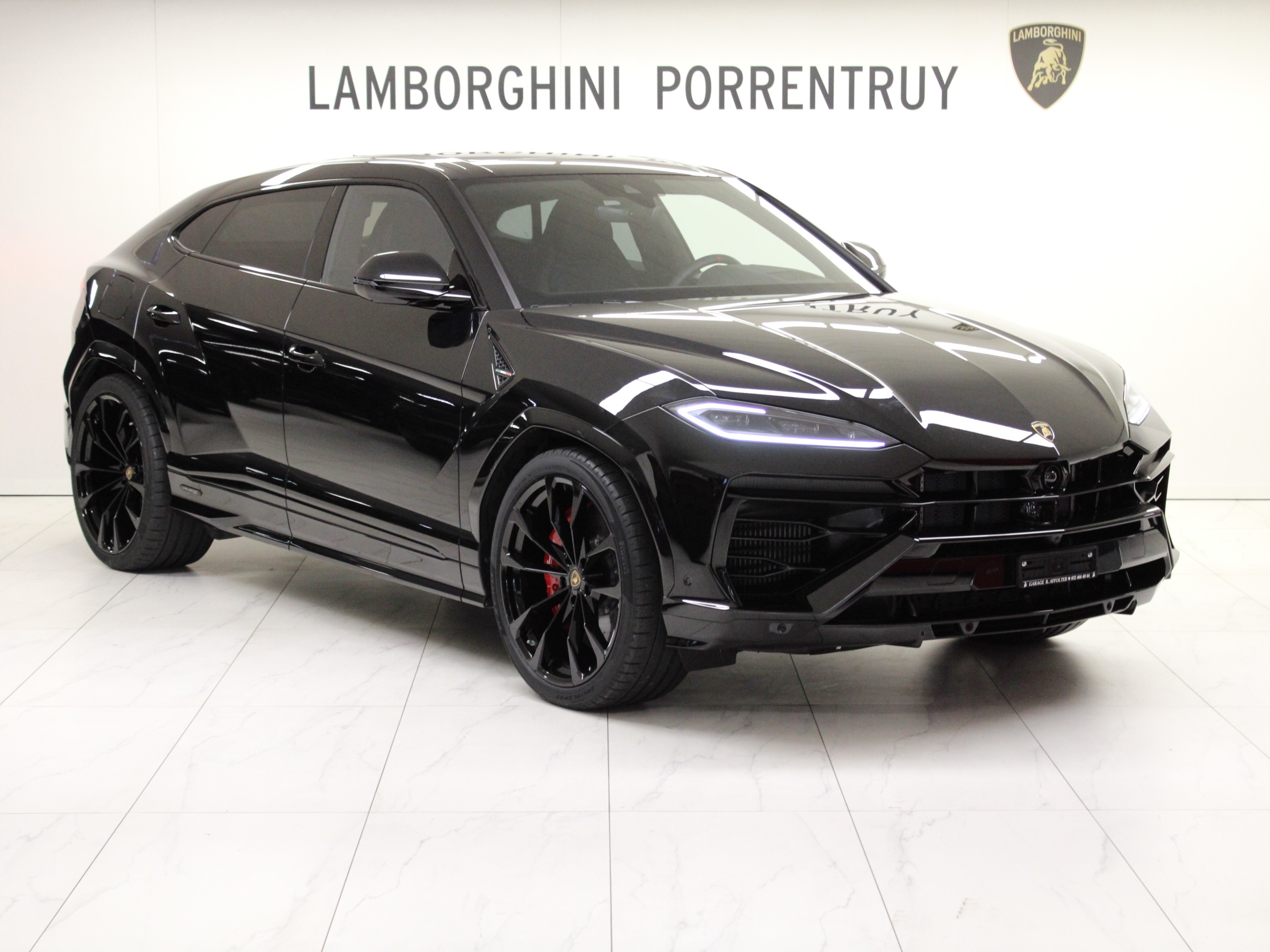 Urus SE