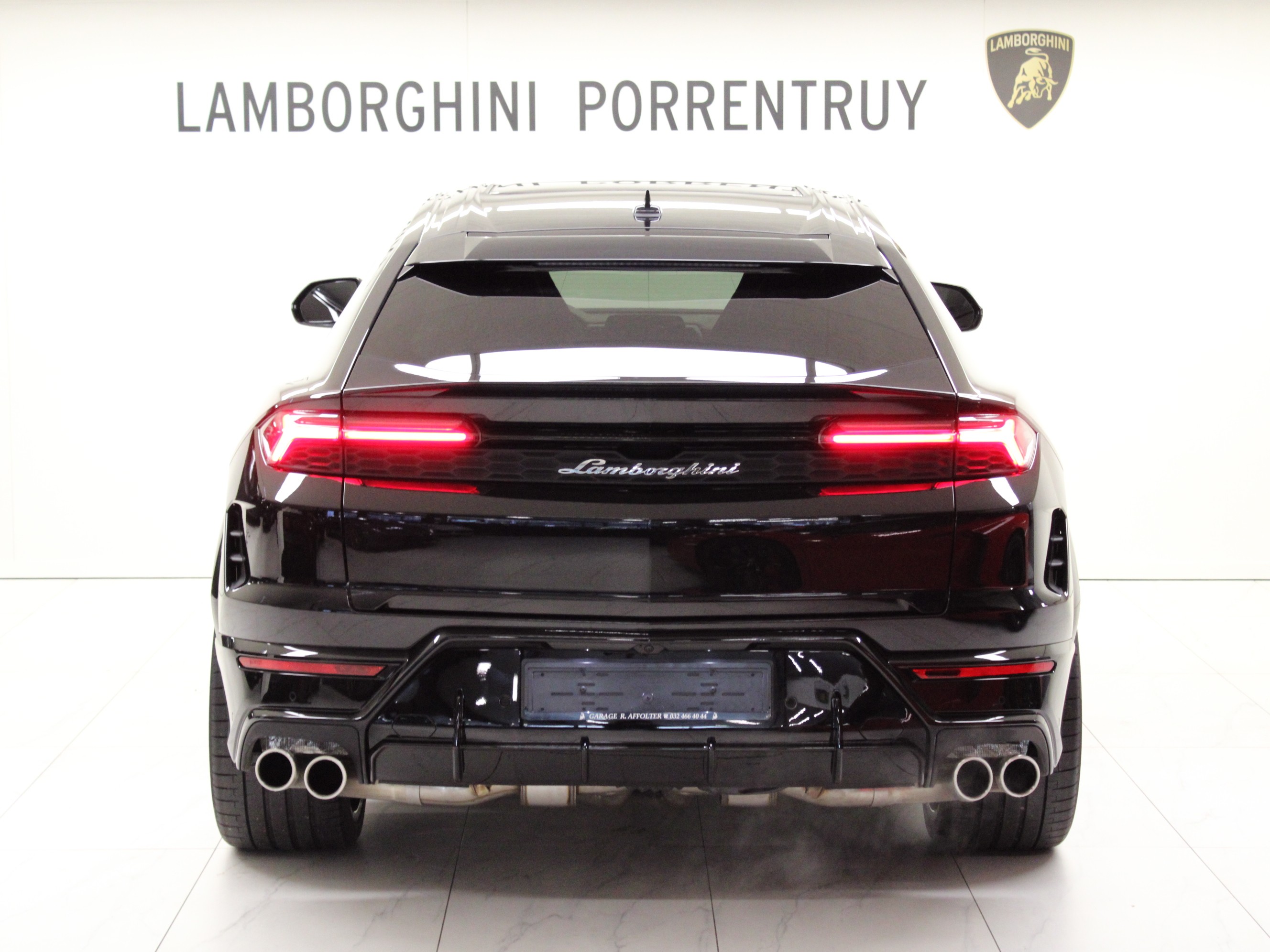 Urus SE thumbnail n°3