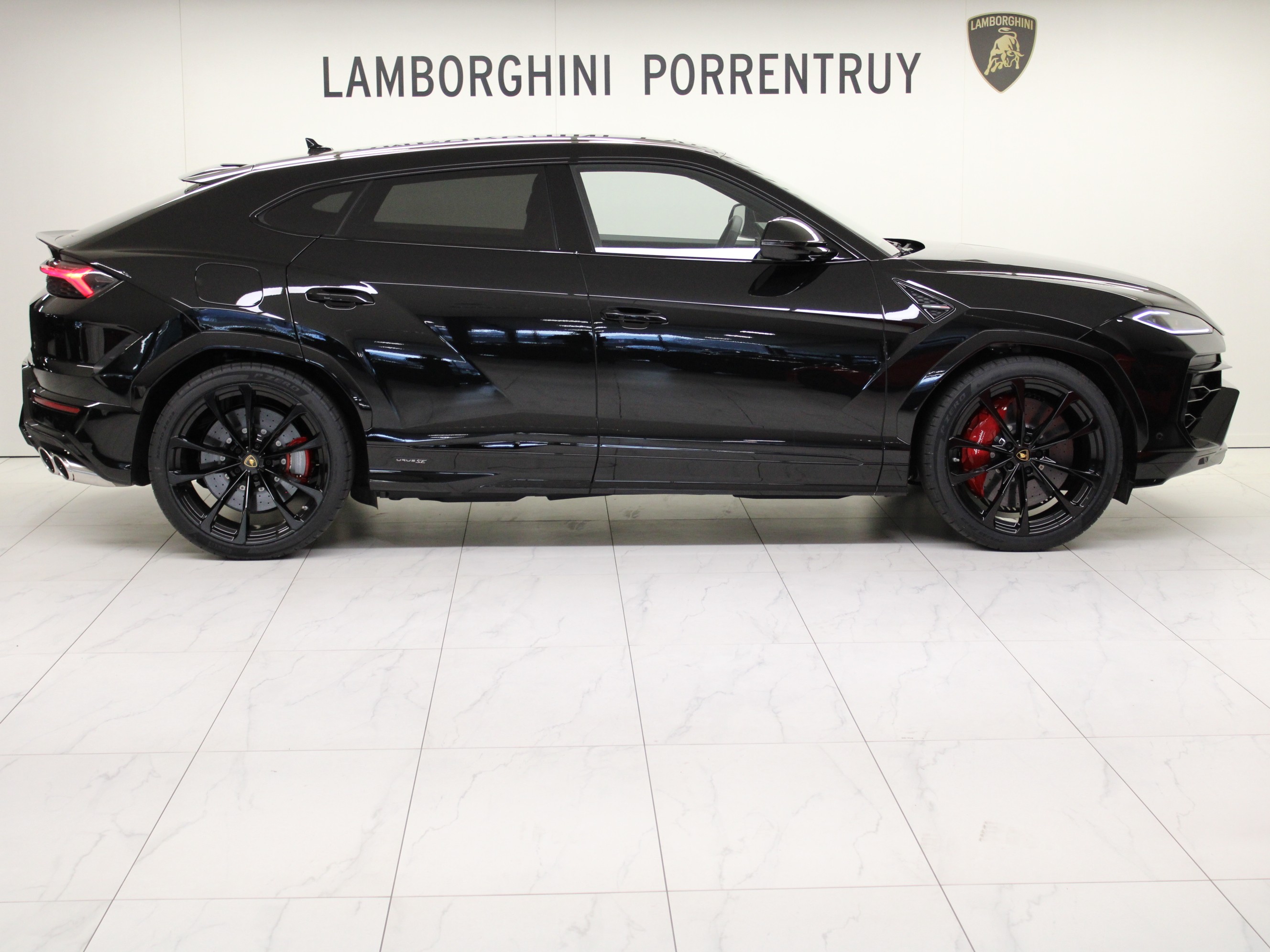 Urus SE thumbnail n°1
