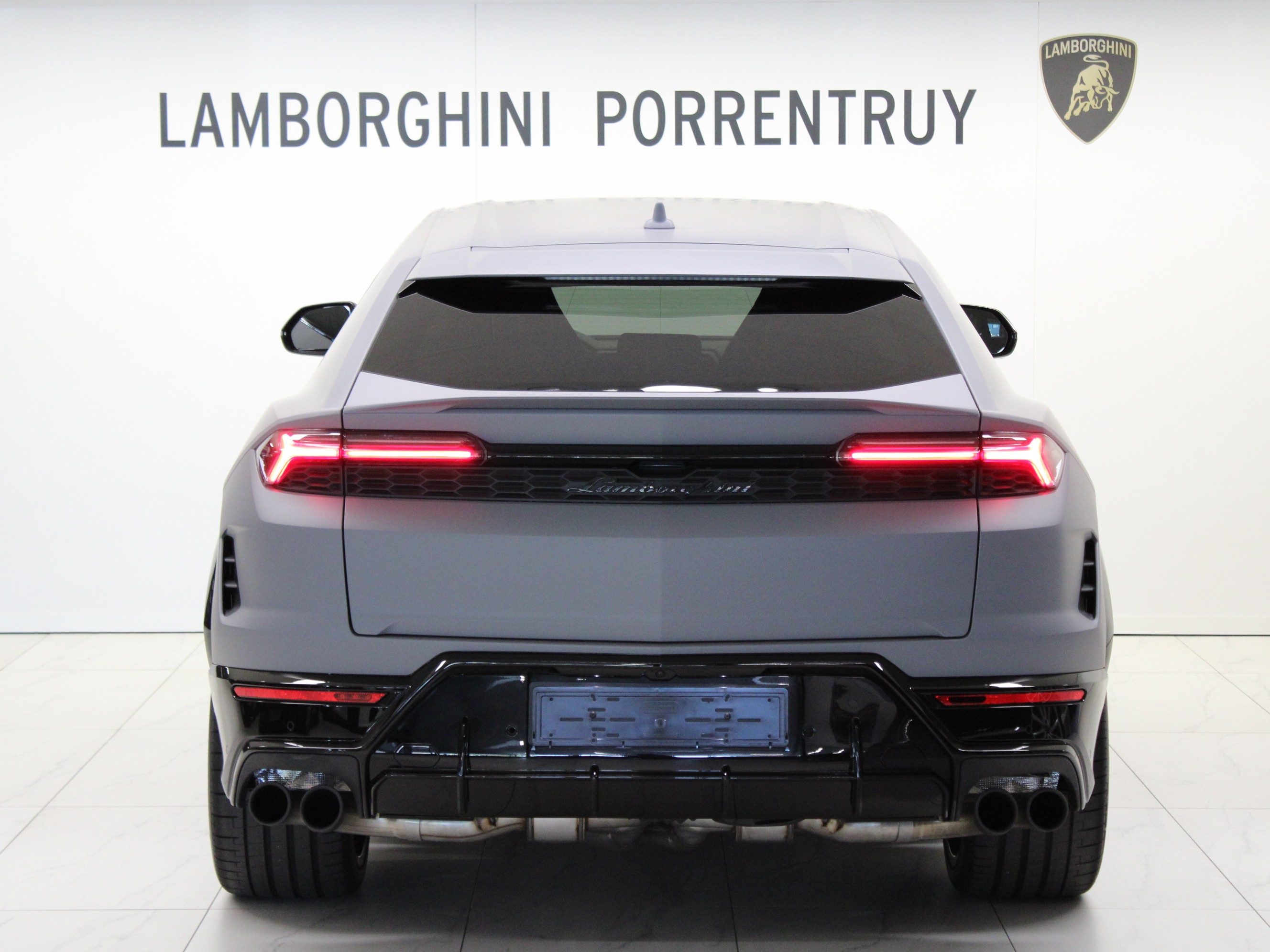 Urus SE thumbnail n°3