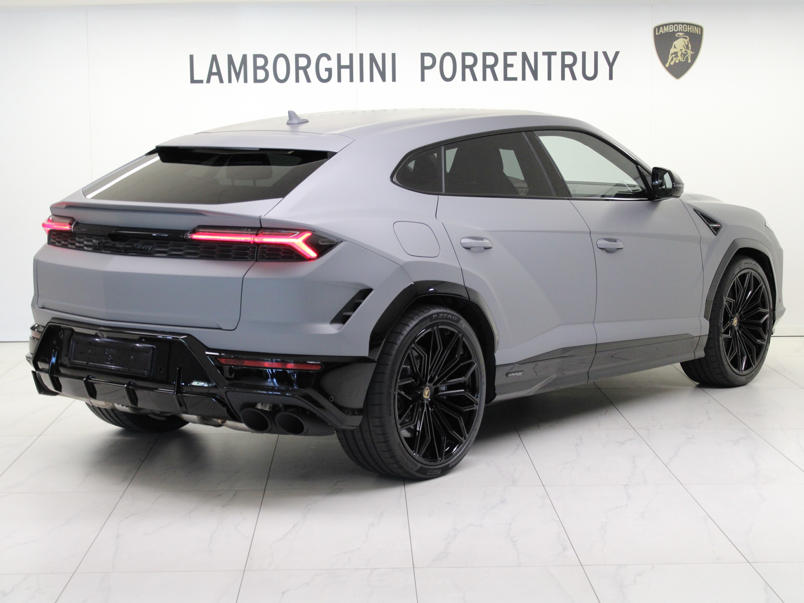 Urus SE thumbnail n°2