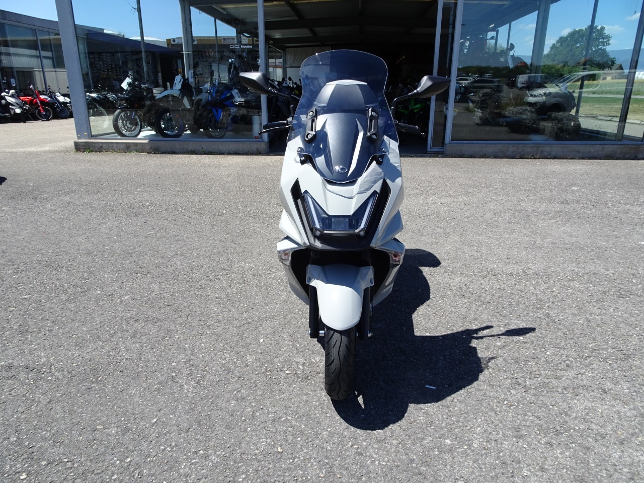 KYMCO Sky Town 125 - 3