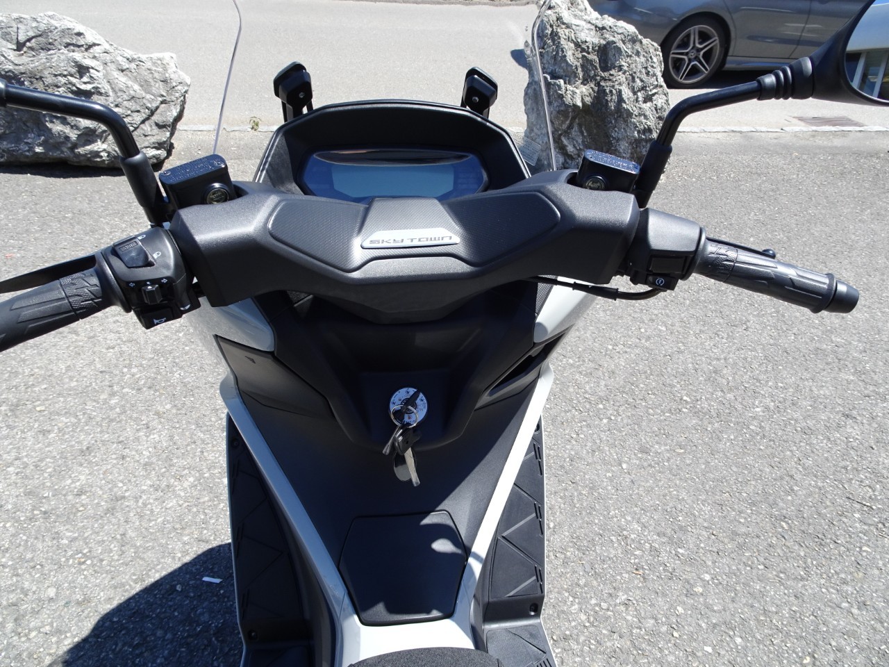KYMCO Sky Town 125 - 6