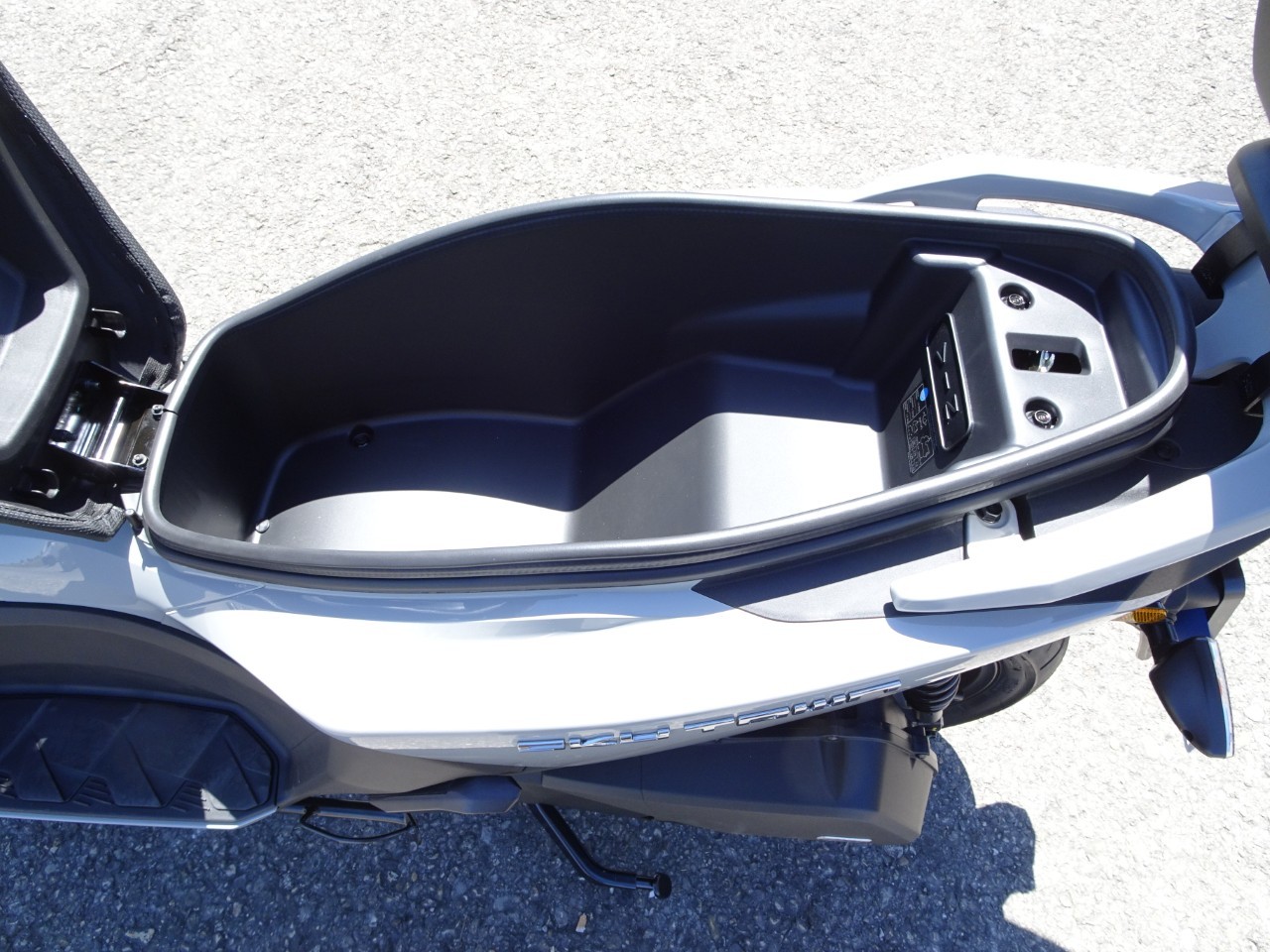 KYMCO Sky Town 125 - 7