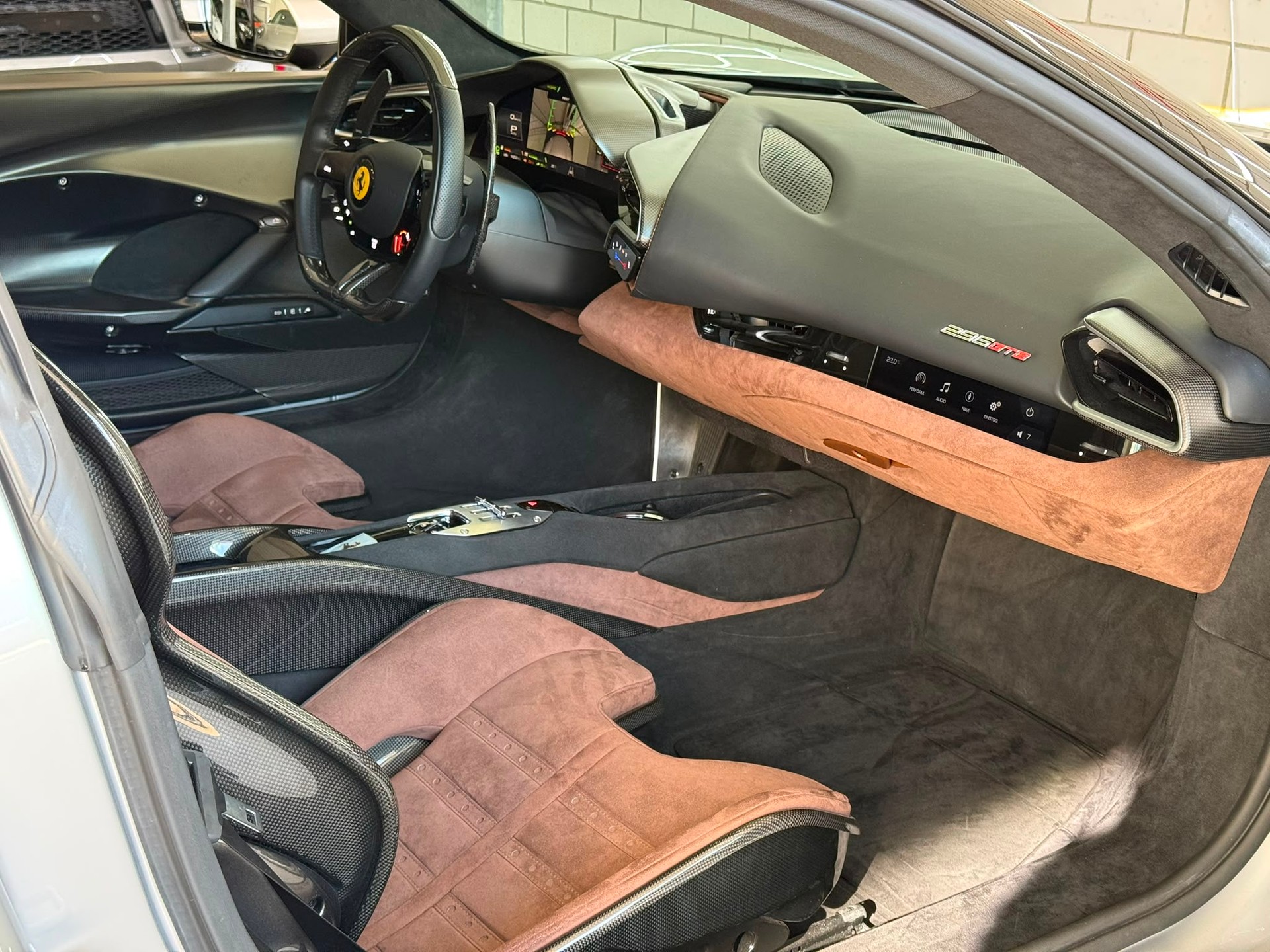 FERRARI 296 GTB - 8
