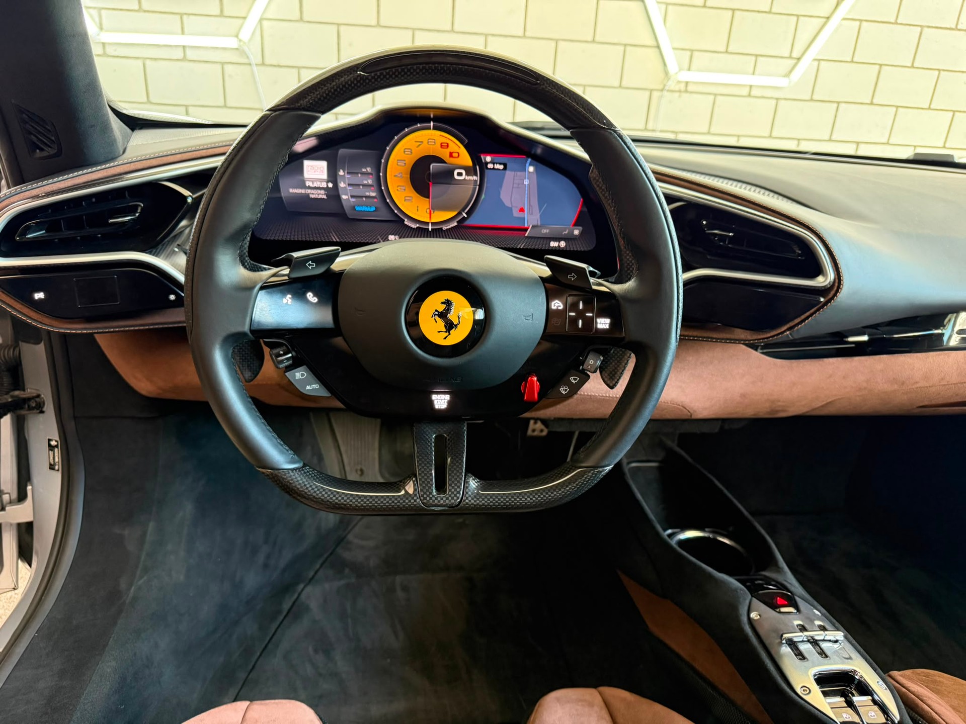FERRARI 296 GTB - 9