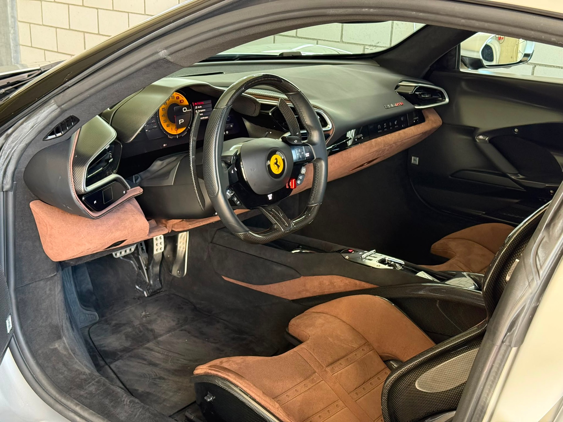 FERRARI 296 GTB - 5