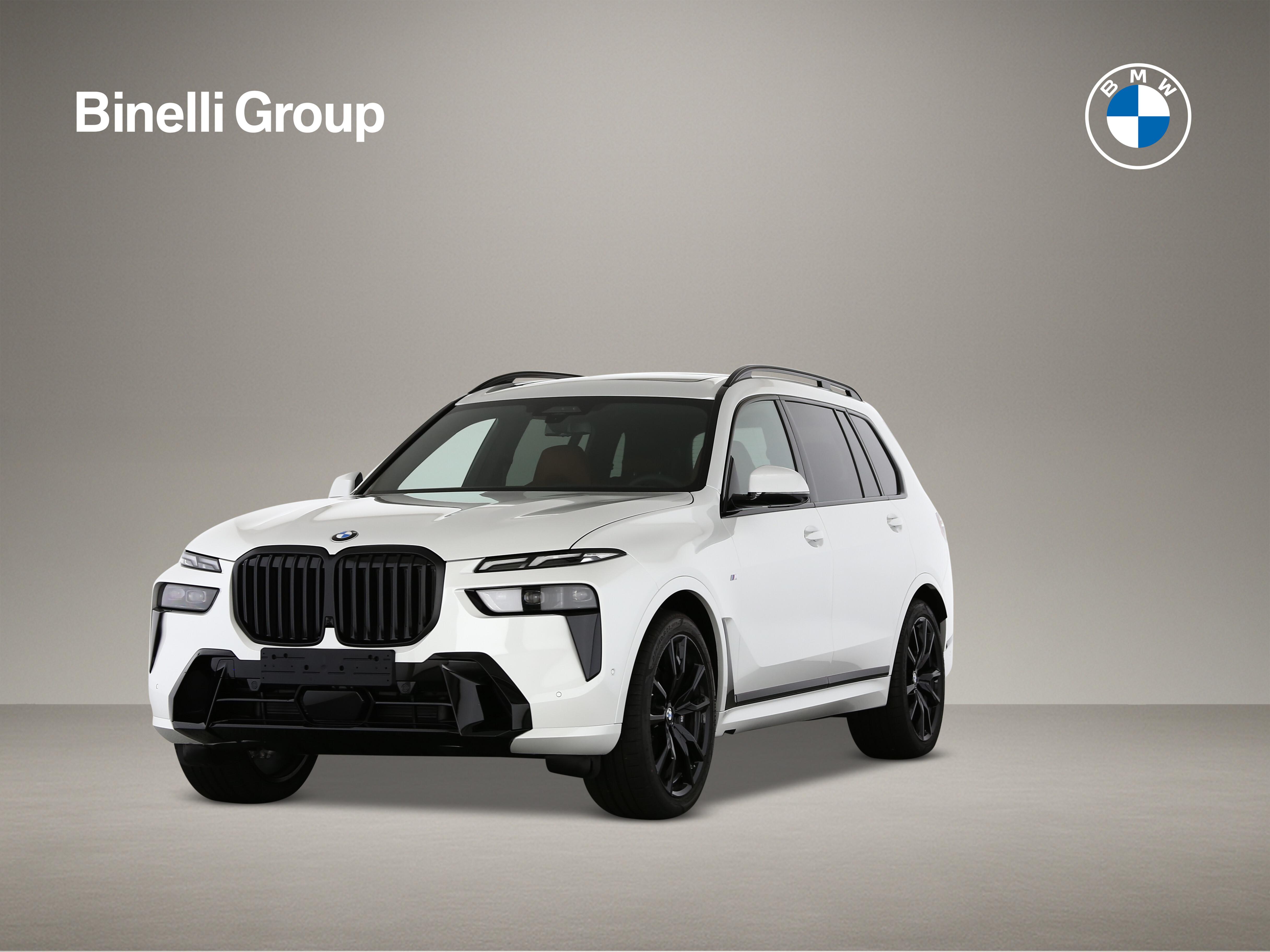 X7 40i xDrive