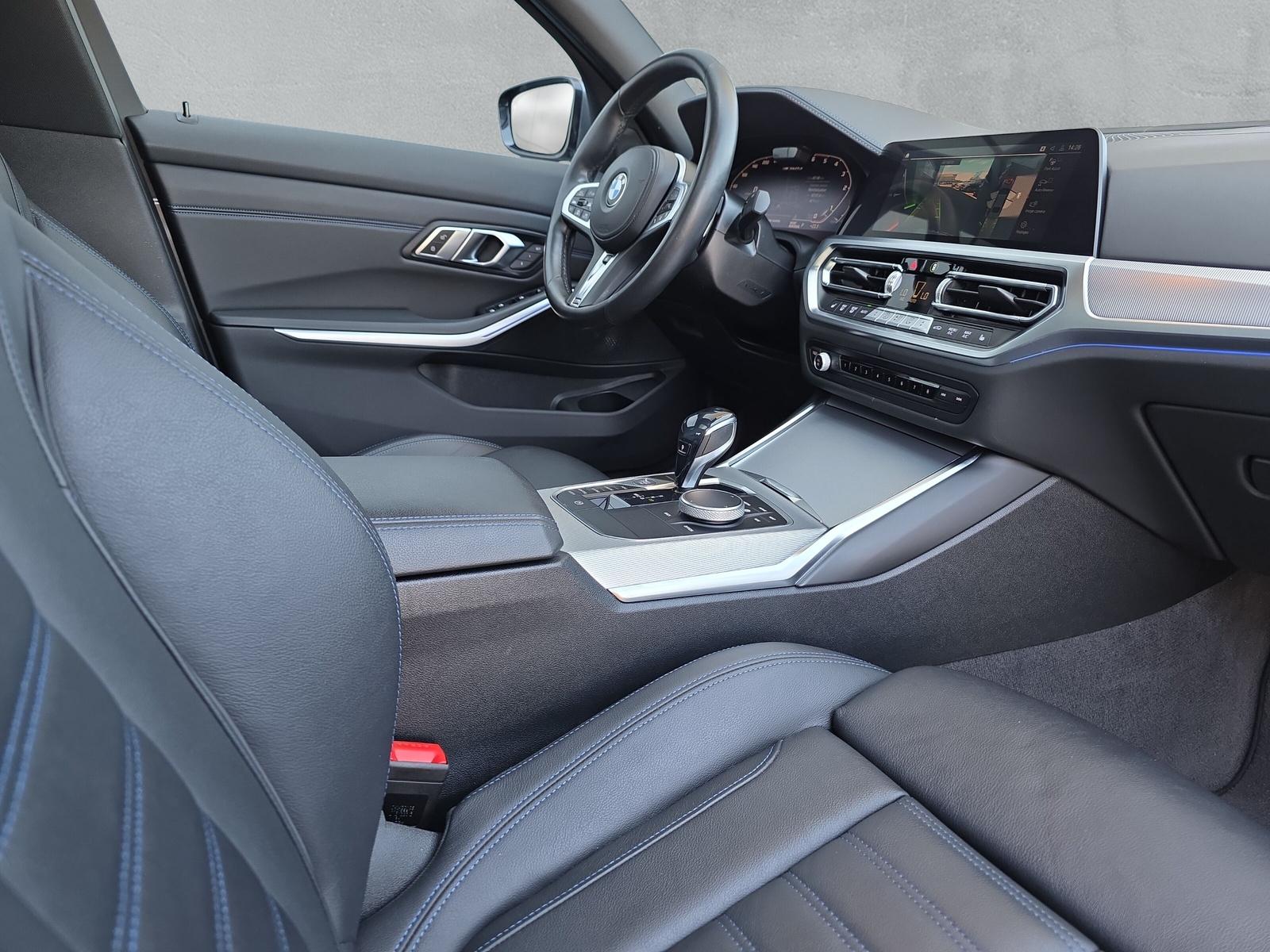 BMW M340d M Sport xDrive G20 (CH) - 15