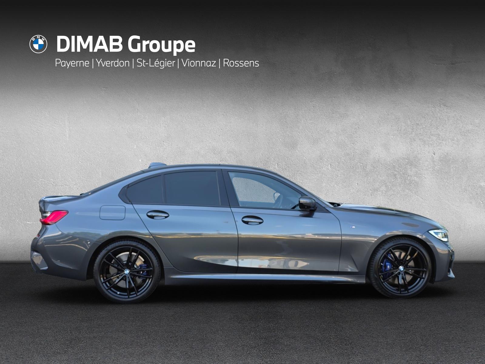 BMW M340d M Sport xDrive G20 (CH) - 6