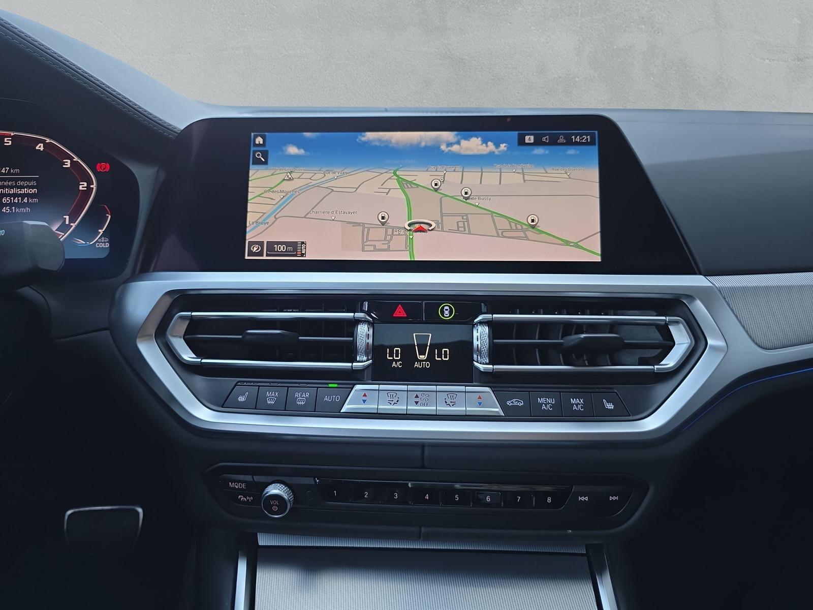 BMW M340d M Sport xDrive G20 (CH) - 19