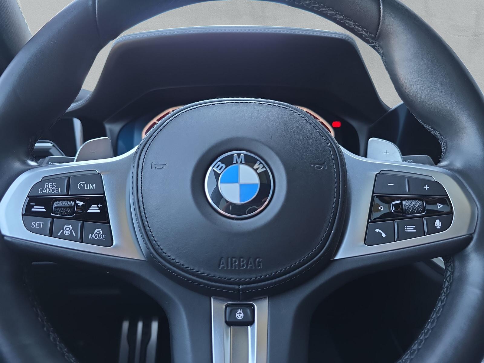 BMW M340d M Sport xDrive G20 (CH) - 23