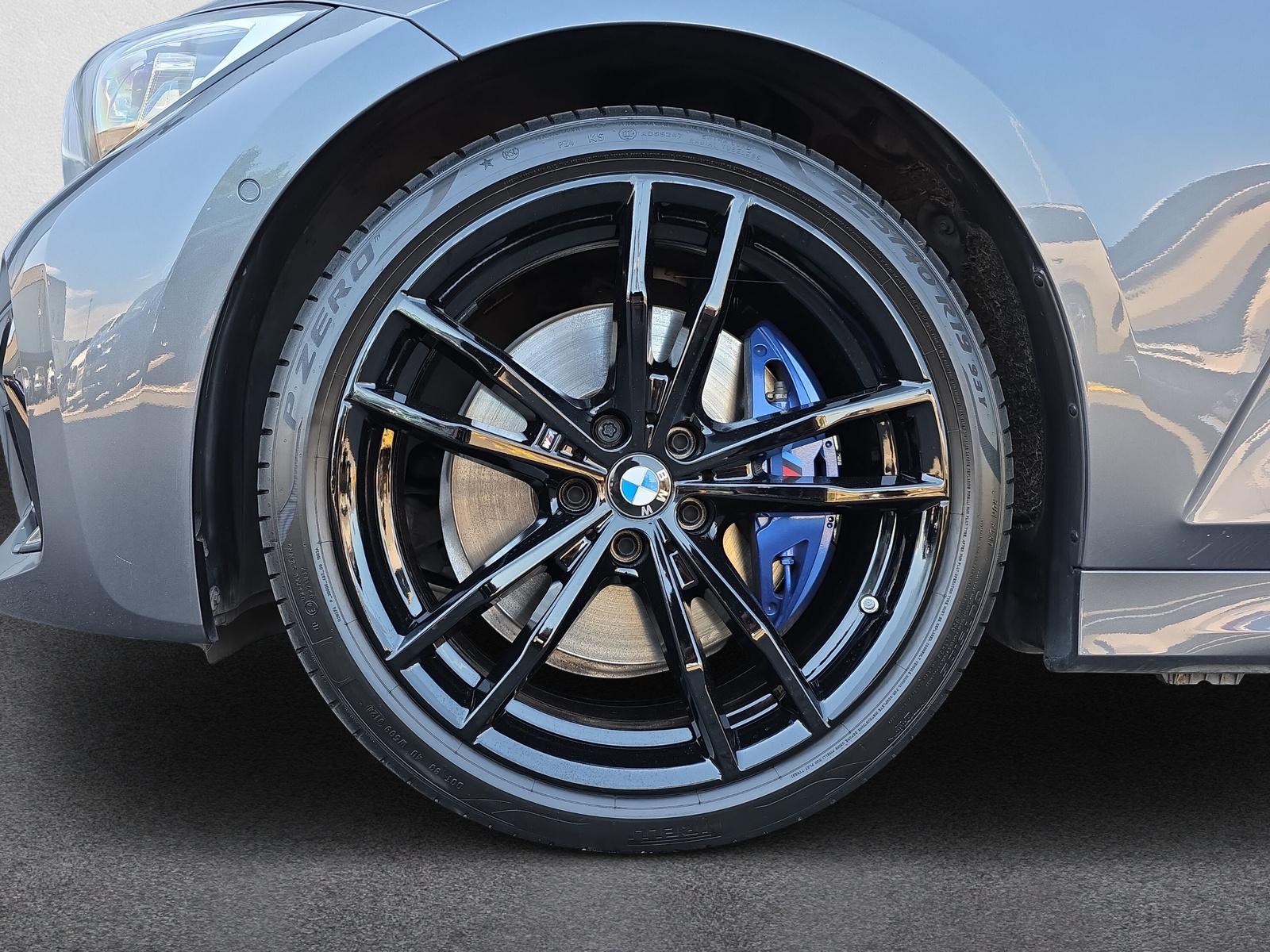 BMW M340d M Sport xDrive G20 (CH) - 10