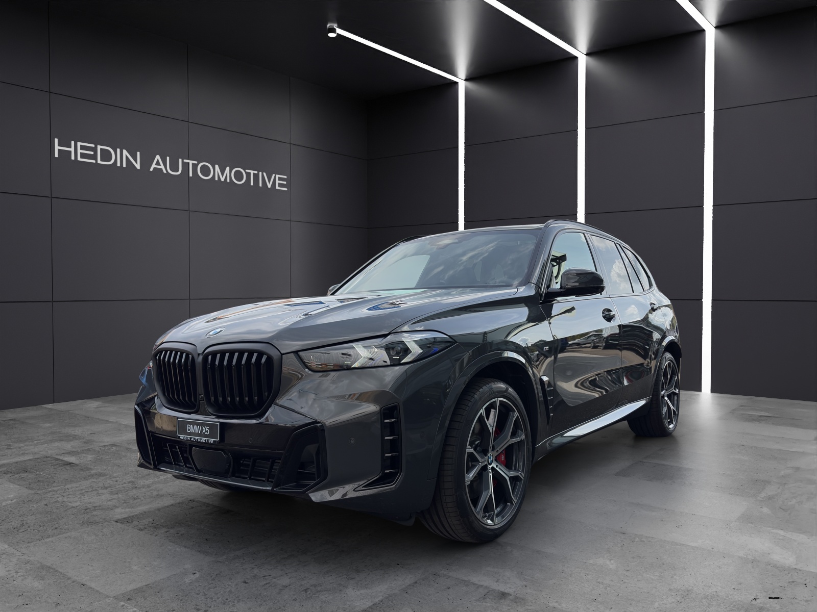 BMW X5 xDrive40d SUV / Geländewagen