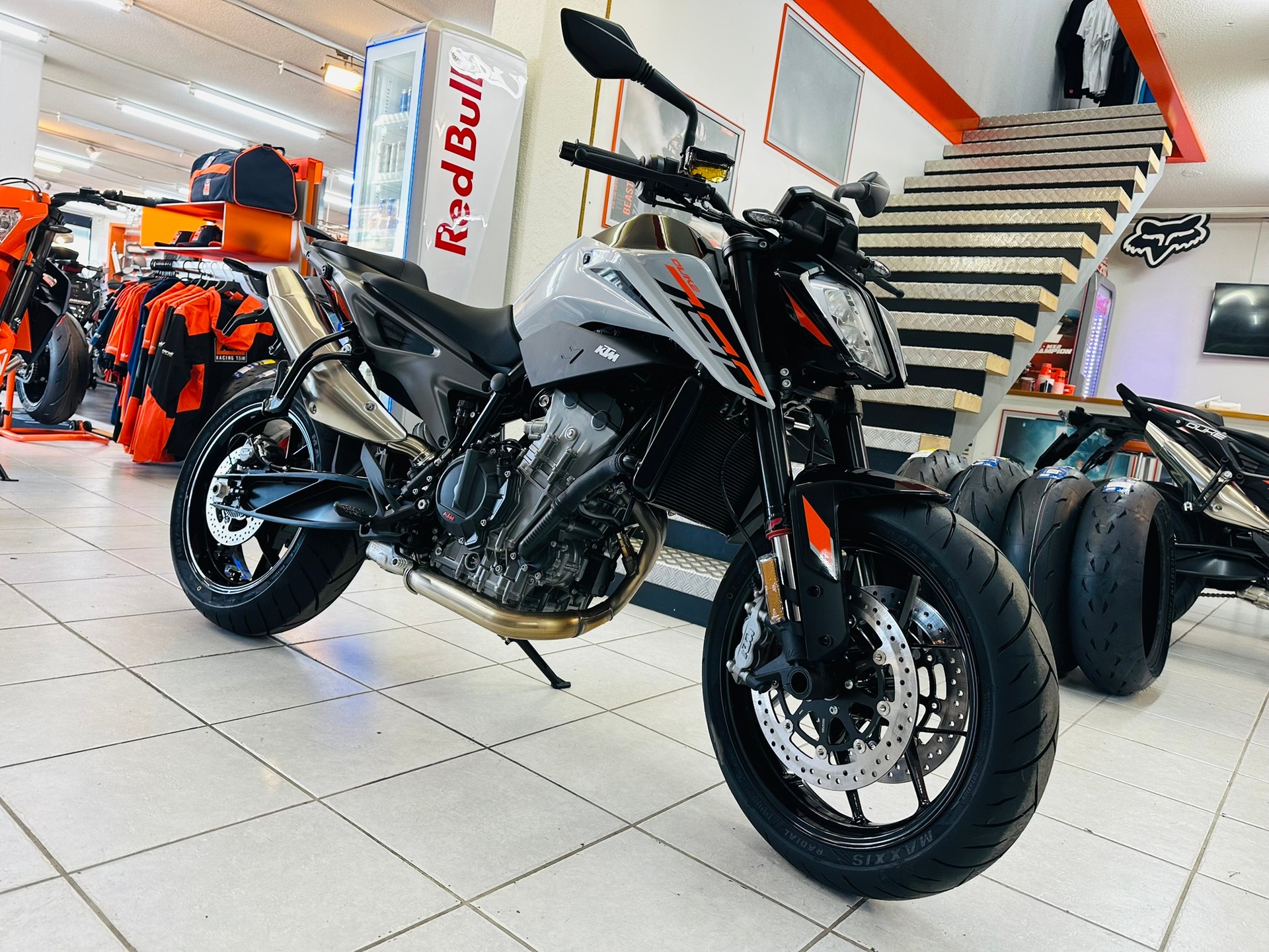KTM 790 Duke (35kW) - 3