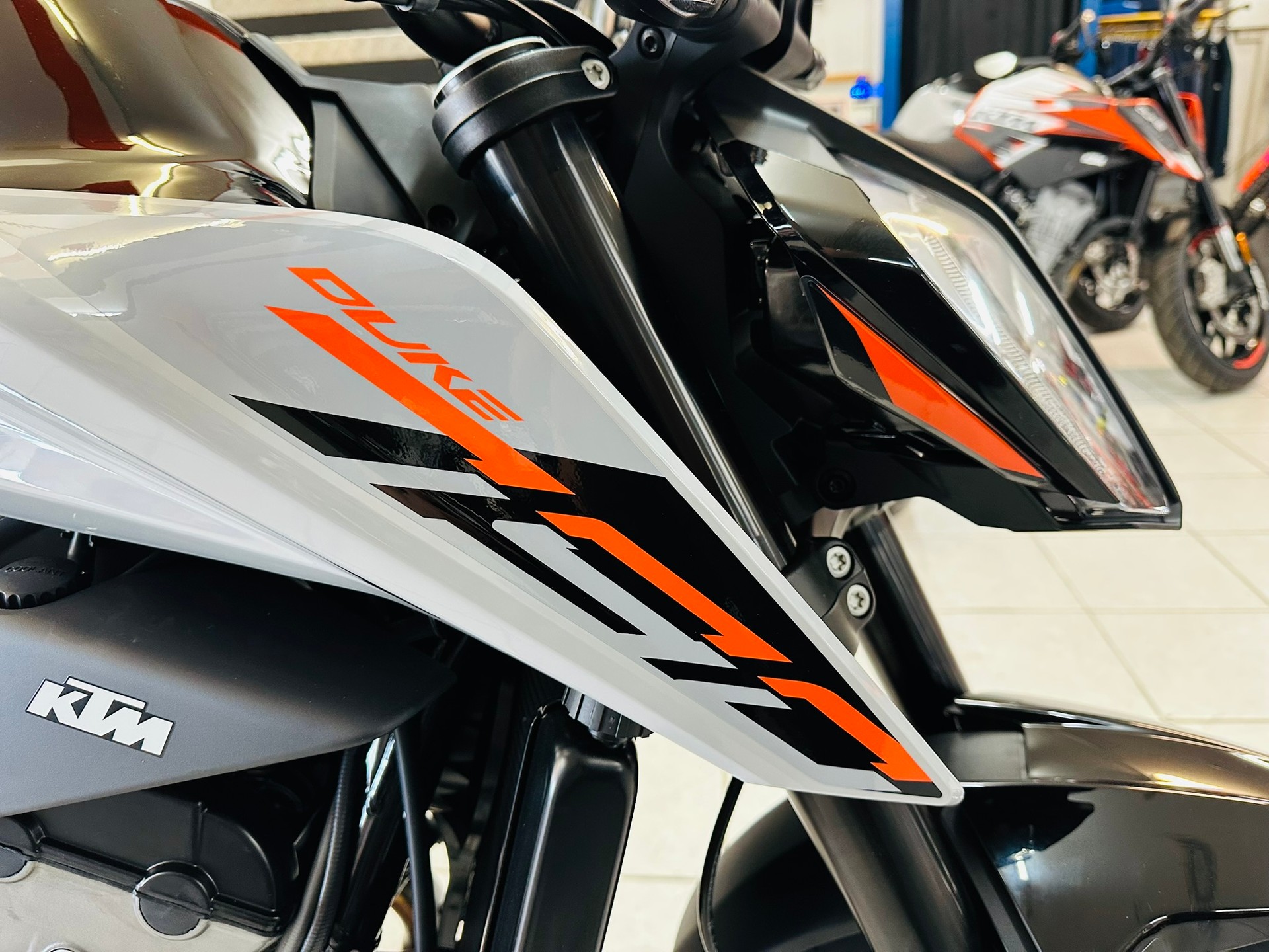 KTM 790 Duke (35kW) - 4