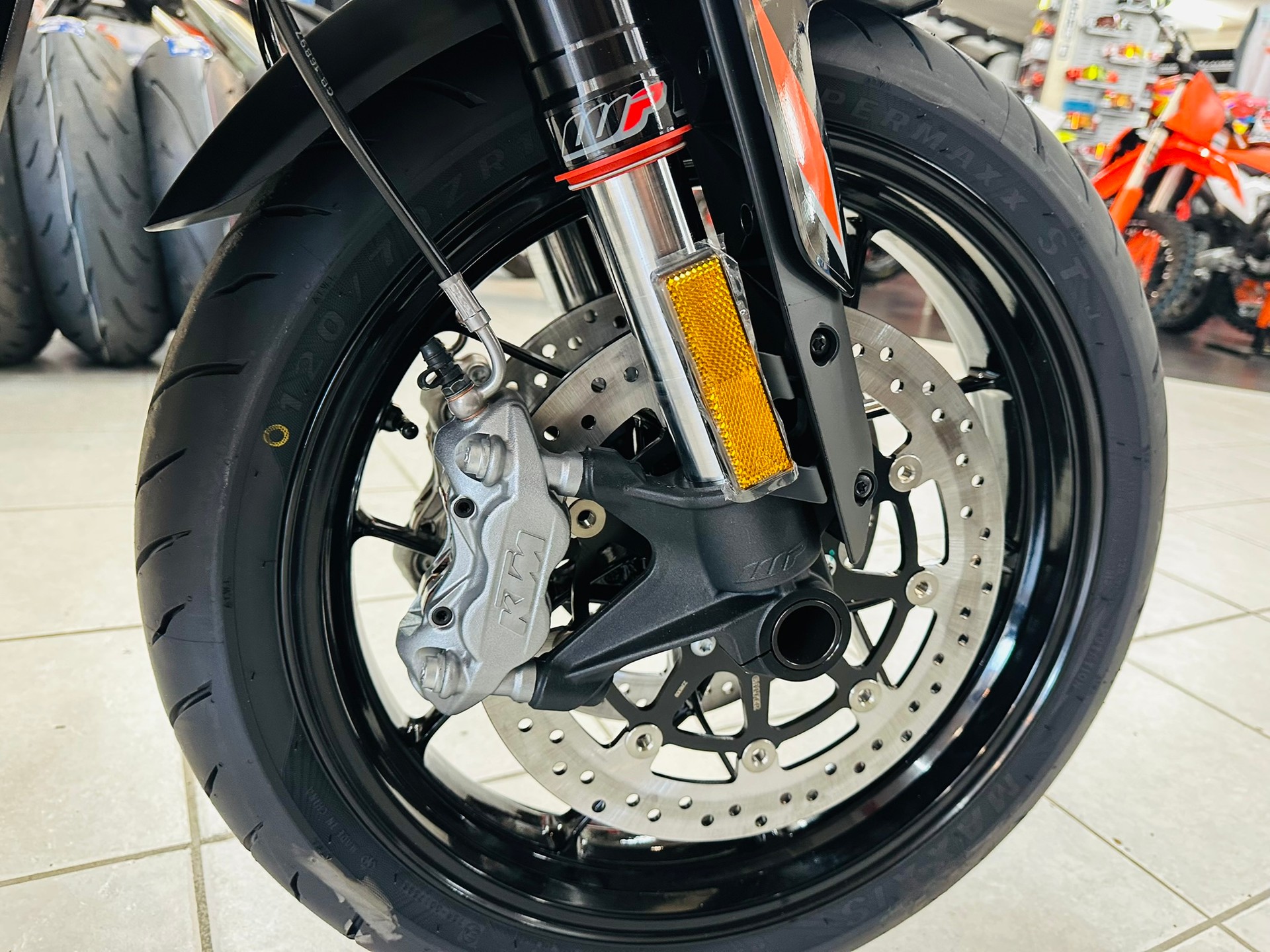 KTM 790 Duke (35kW) - 6