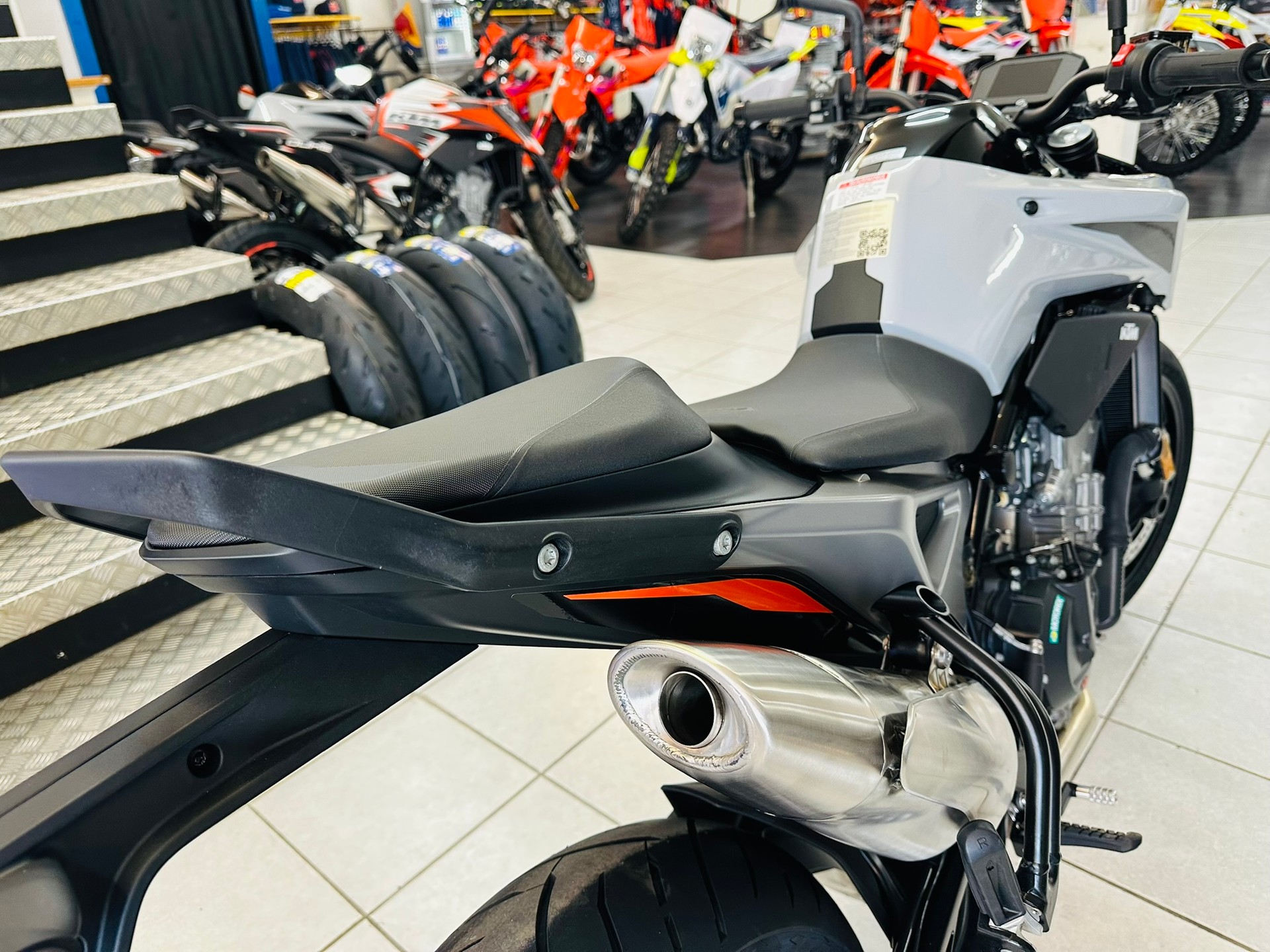 KTM 790 Duke (35kW) - 5