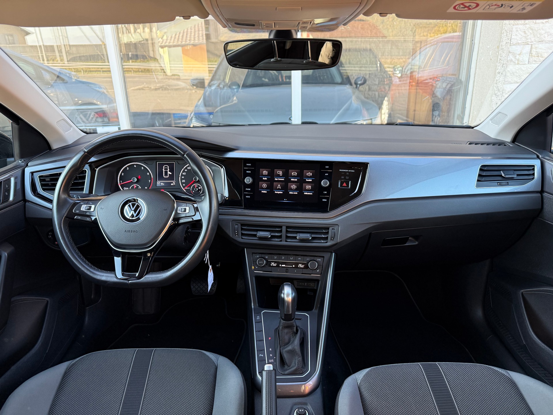 VW Polo 1.5 TSI EVO Comfortline DSG - 11