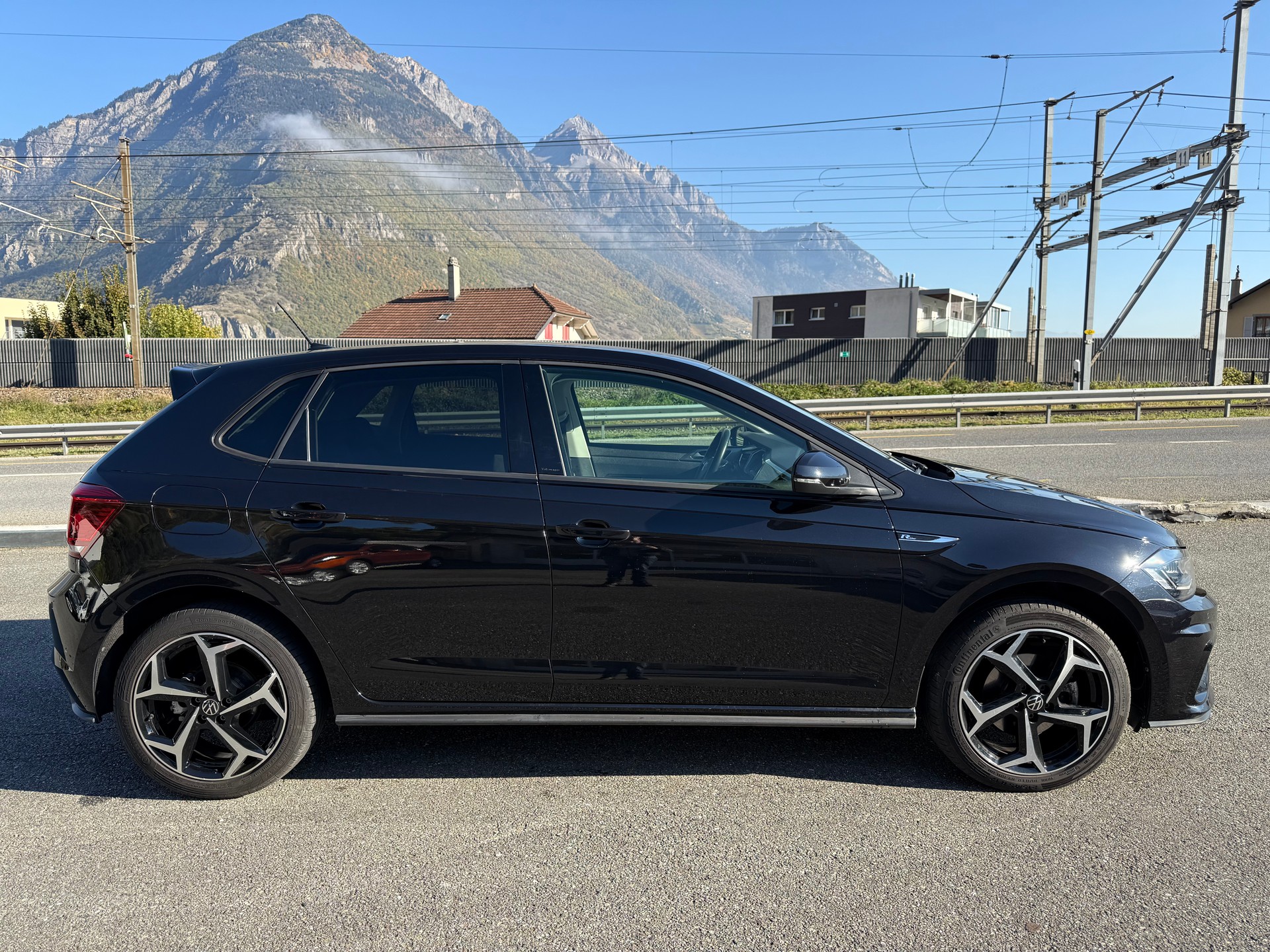 VW Polo 1.5 TSI EVO Comfortline DSG - 6