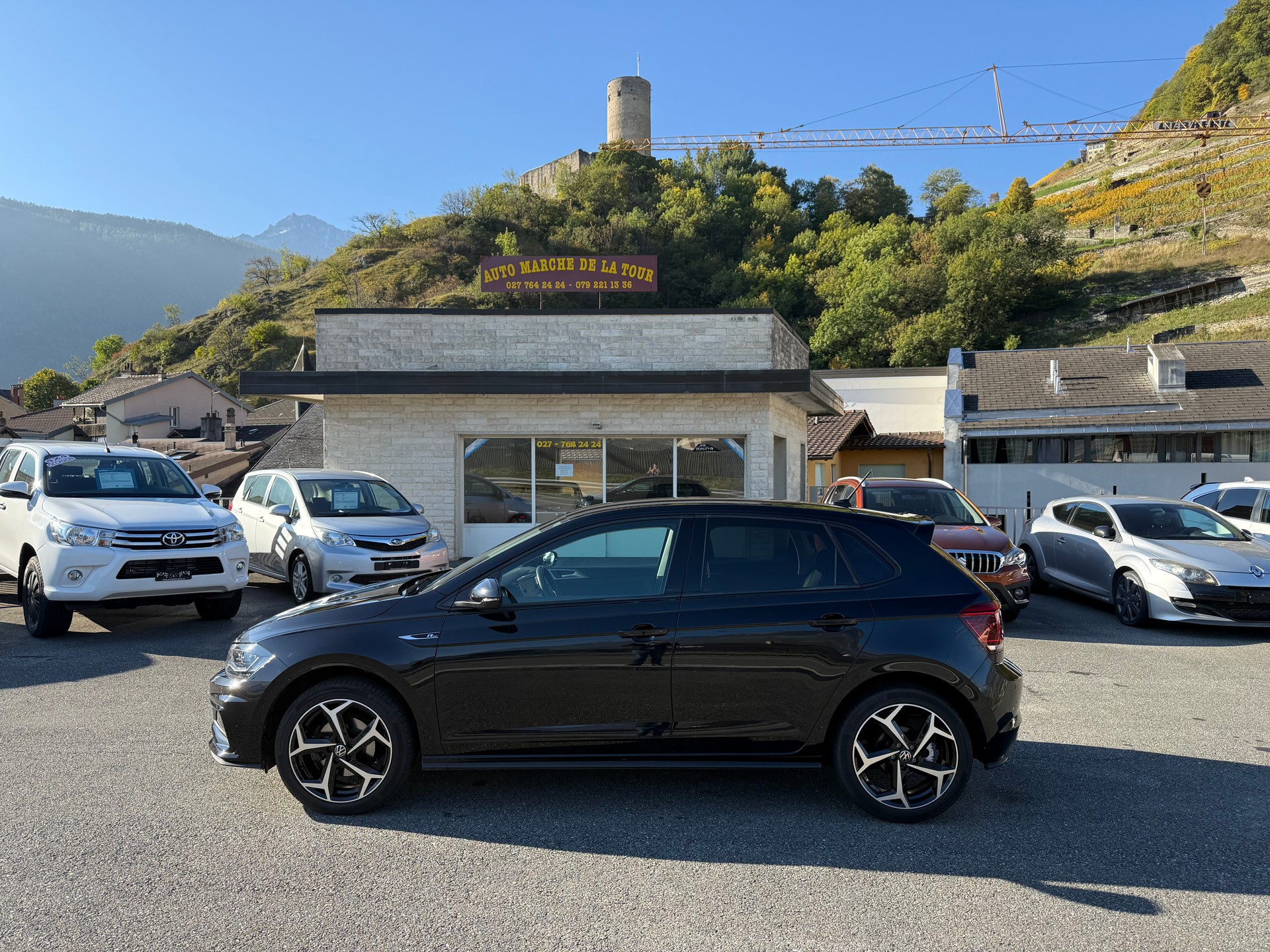 VW Polo 1.5 TSI EVO Comfortline DSG