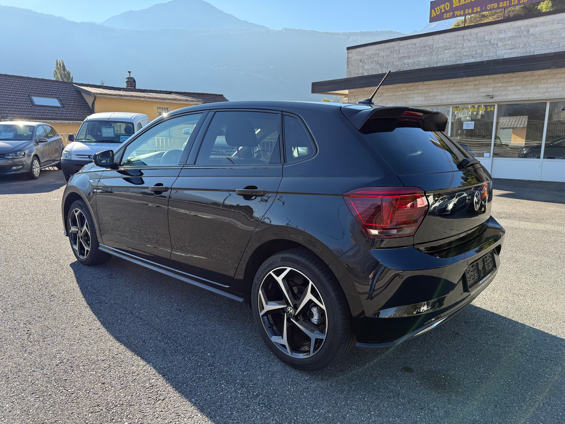 VW Polo 1.5 TSI EVO Comfortline DSG - 9