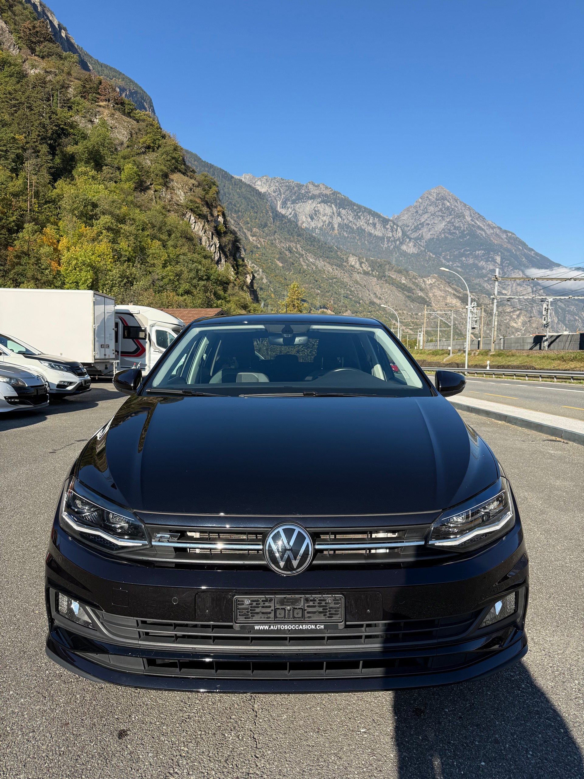 VW Polo 1.5 TSI EVO Comfortline DSG - 4