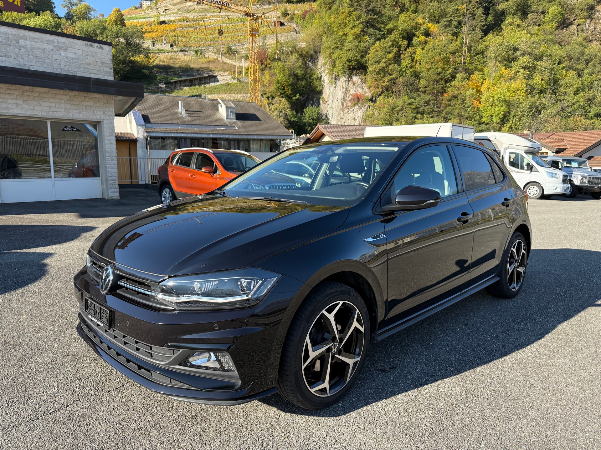 VW Polo 1.5 TSI EVO Comfortline DSG - 3