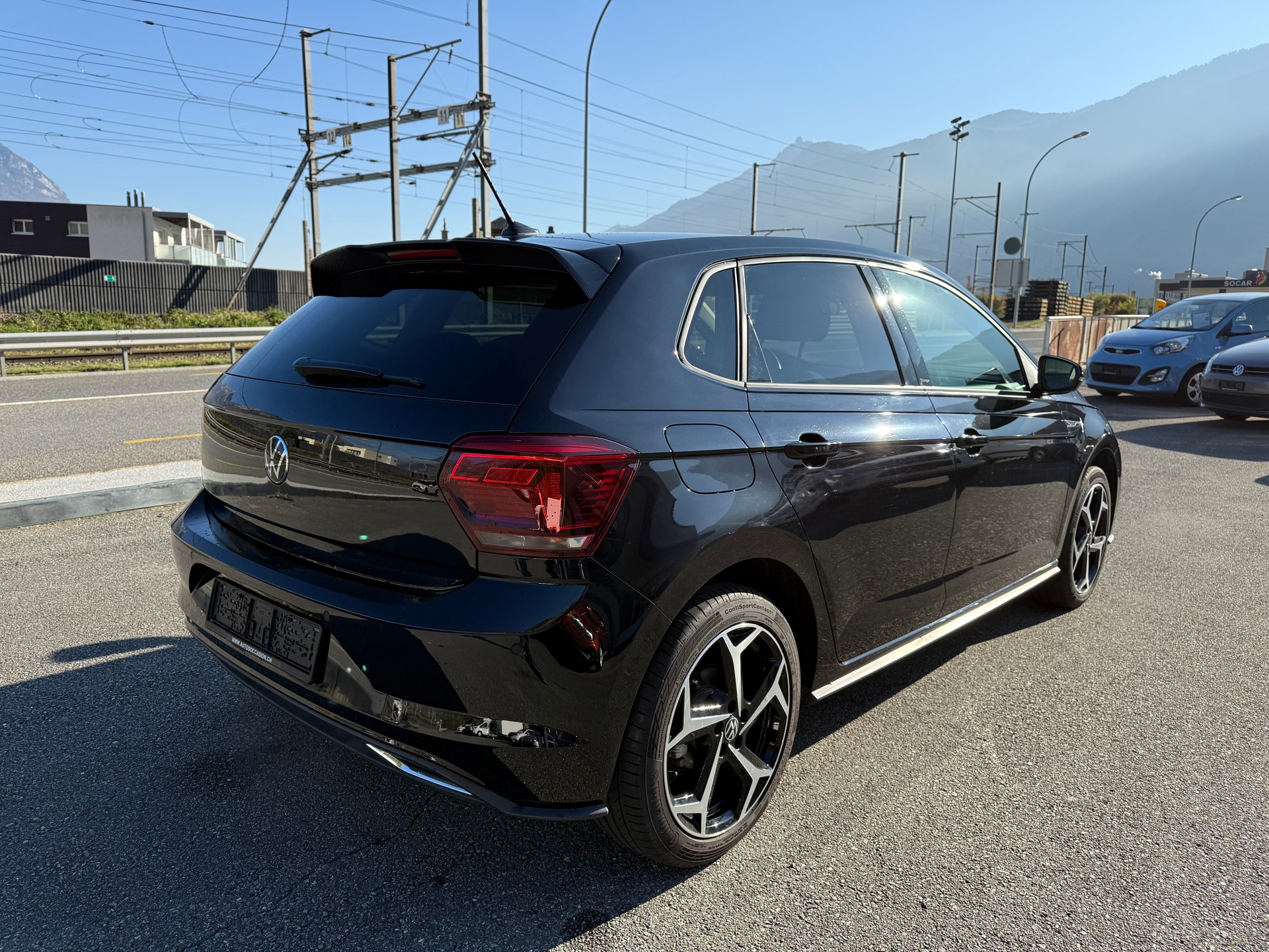 VW Polo 1.5 TSI EVO Comfortline DSG - 7