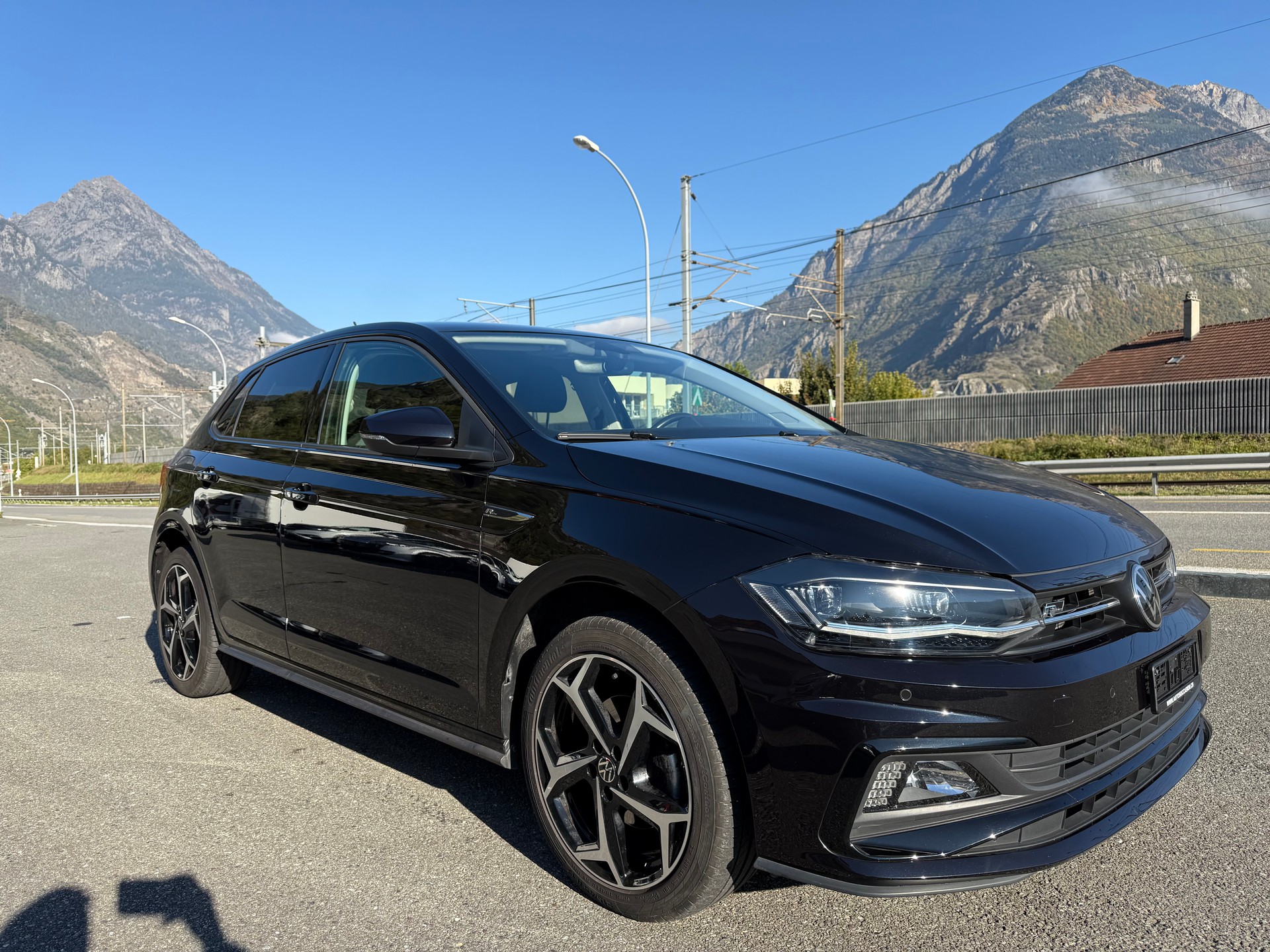 VW Polo 1.5 TSI EVO Comfortline DSG - 5