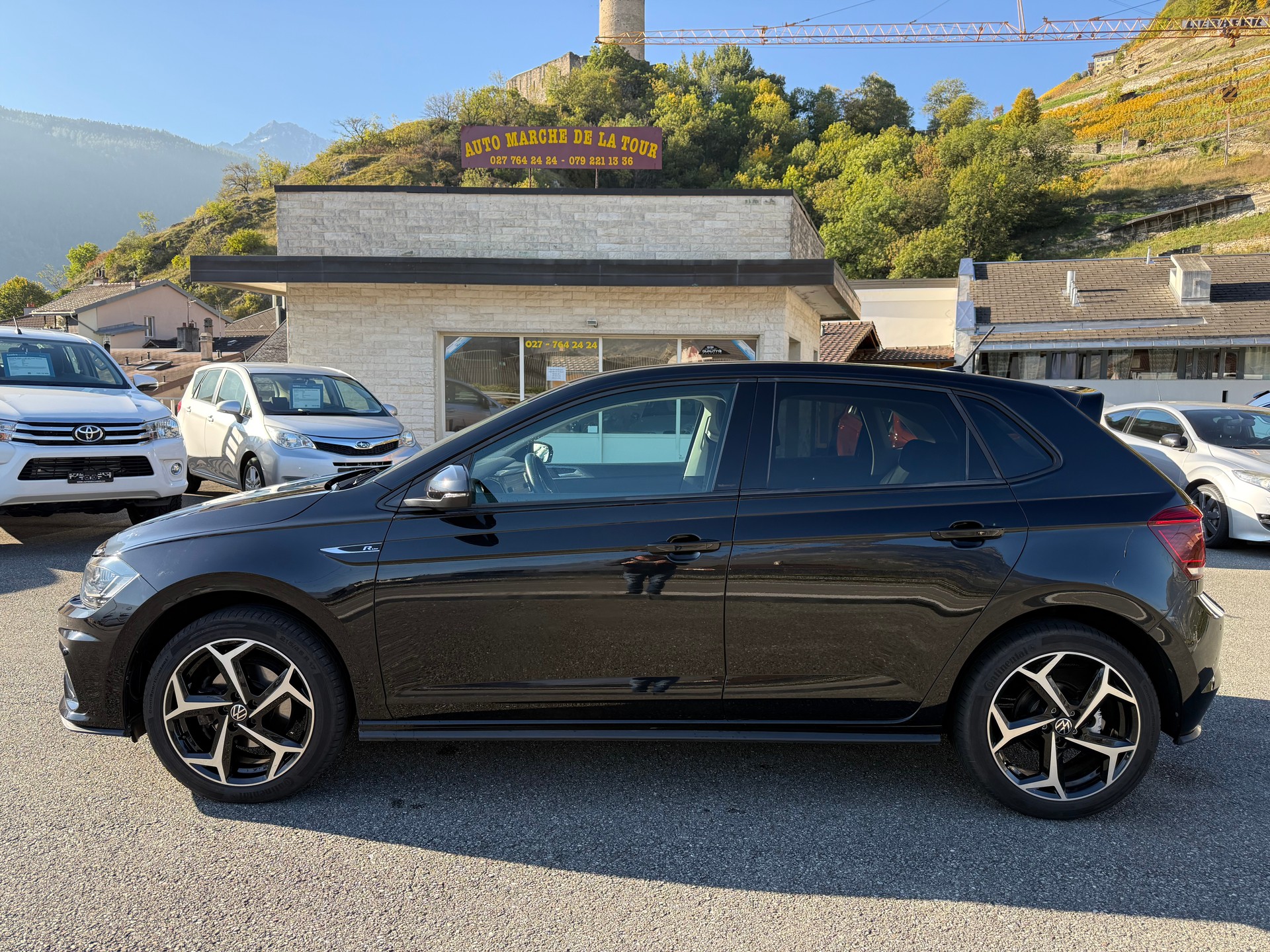VW Polo 1.5 TSI EVO Comfortline DSG - 2