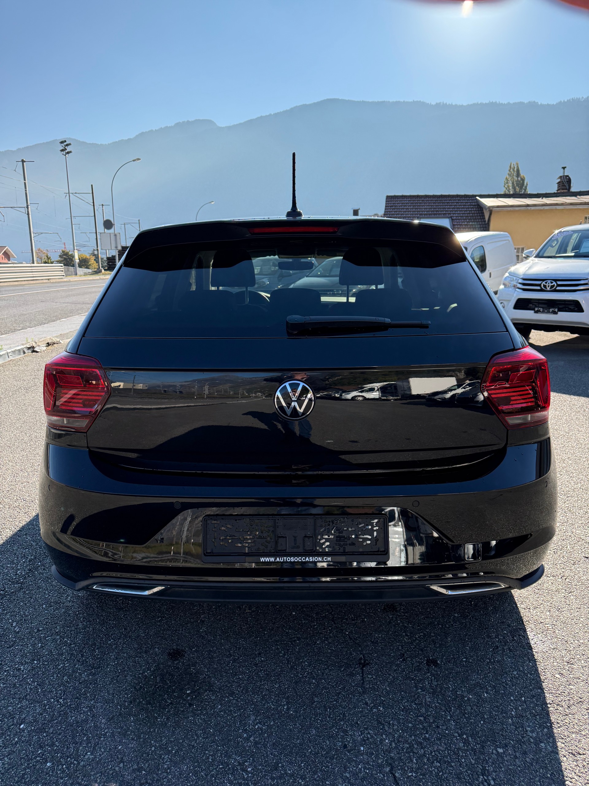 VW Polo 1.5 TSI EVO Comfortline DSG - 8