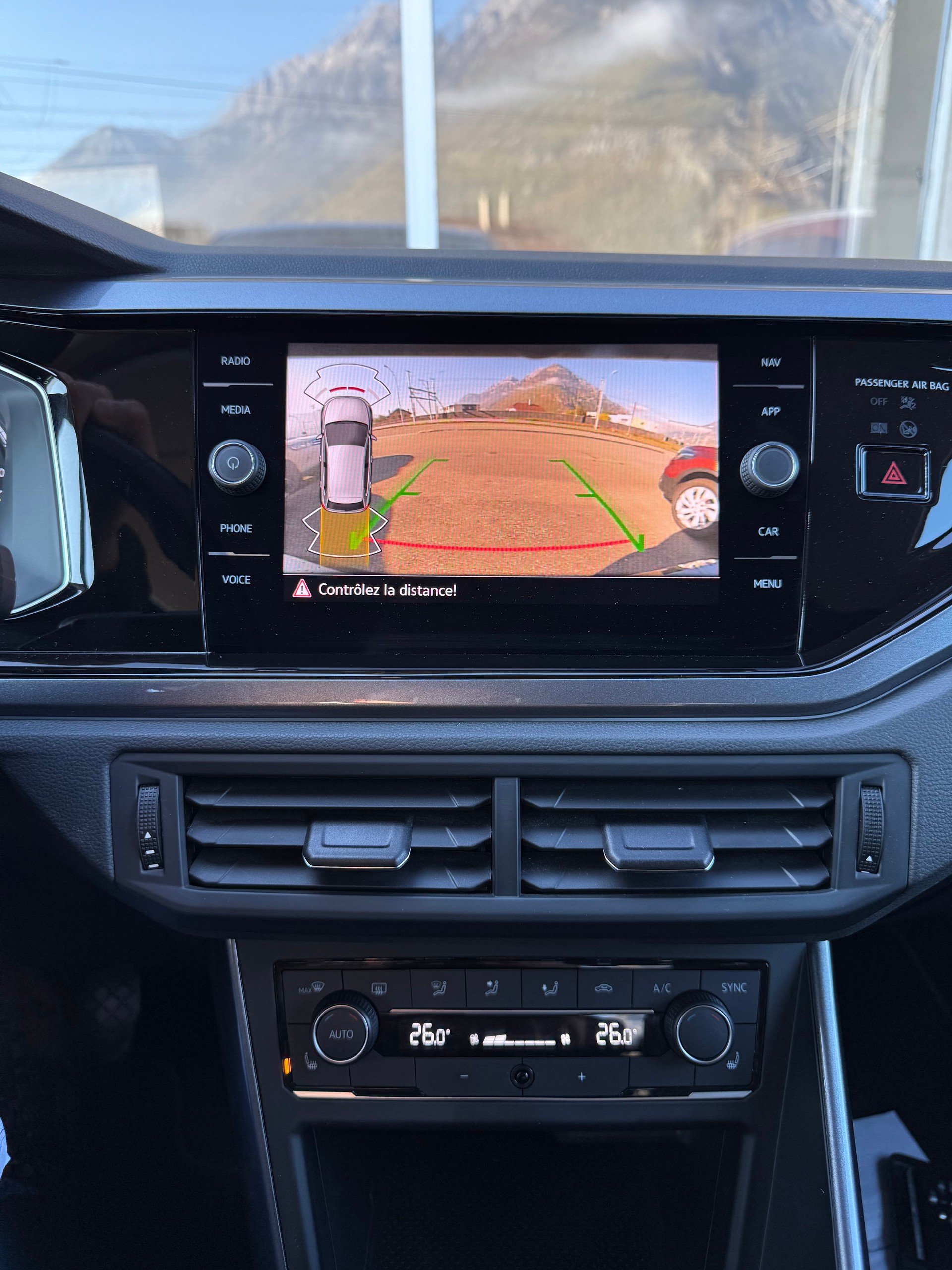 VW Polo 1.5 TSI EVO Comfortline DSG - 15