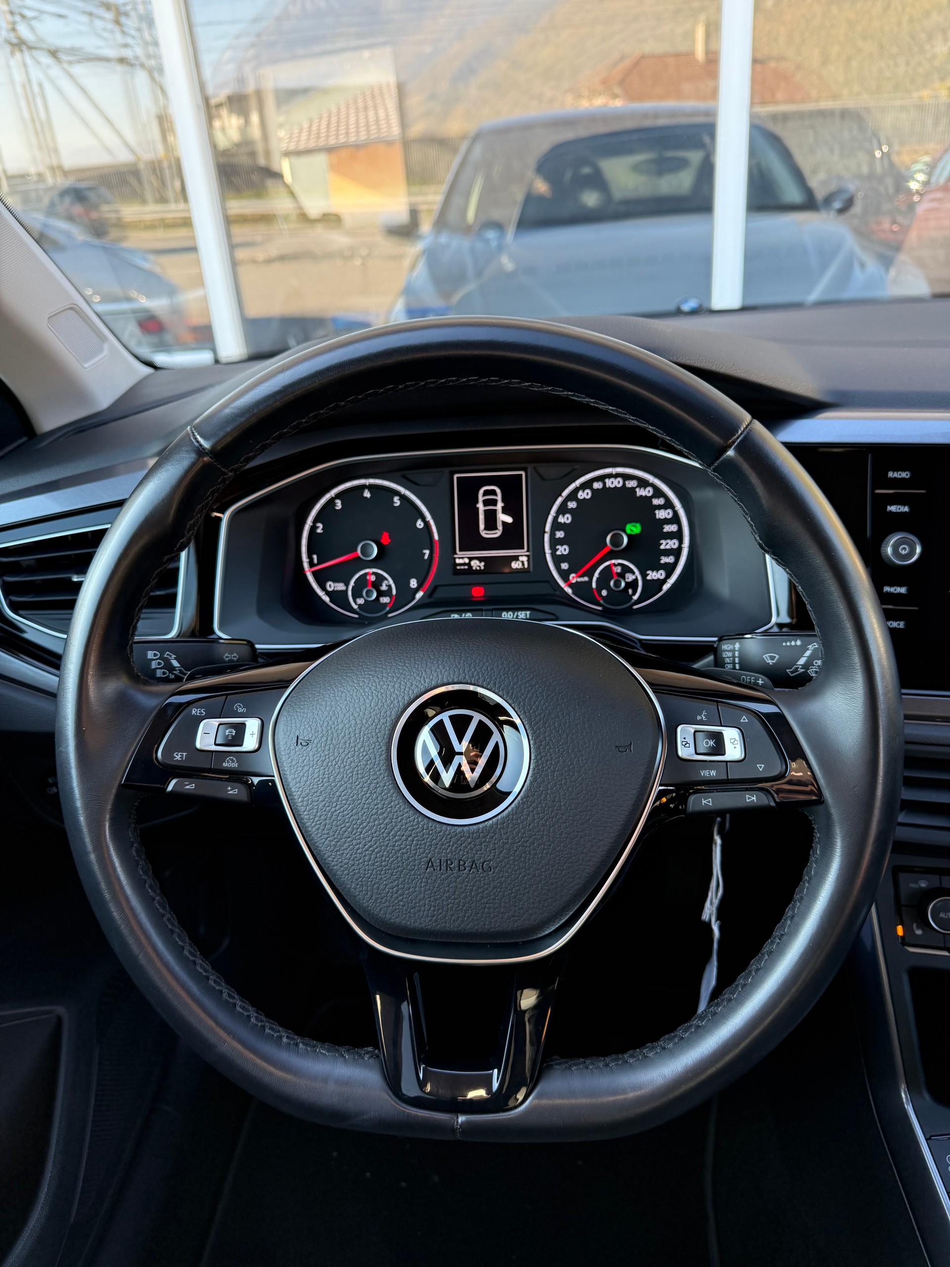 VW Polo 1.5 TSI EVO Comfortline DSG - 12
