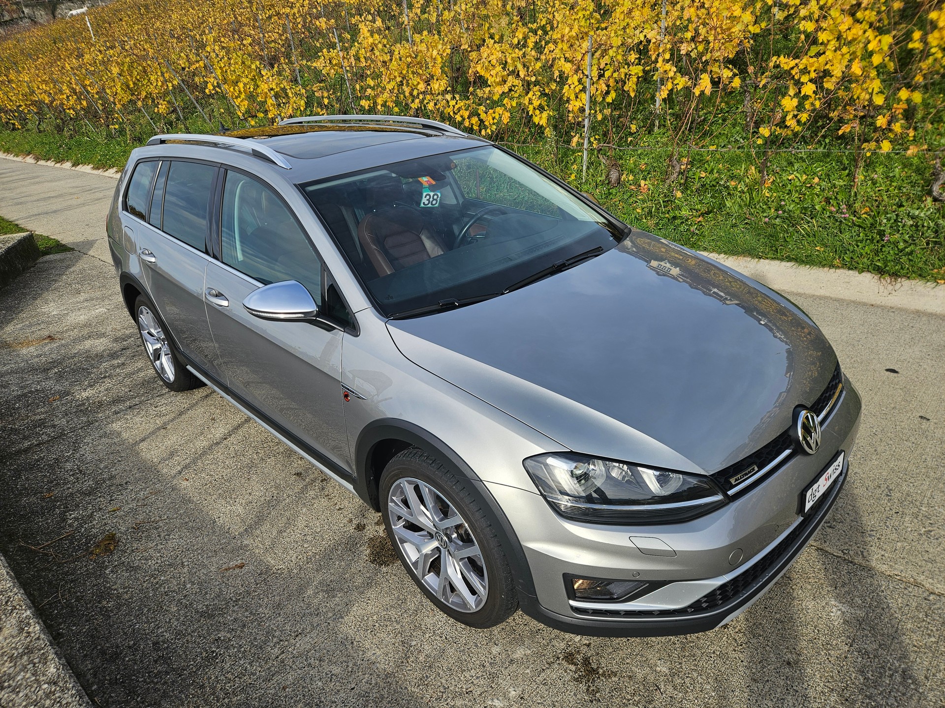 VW Golf 1.8 TSI Alltrack 4Motion - 7