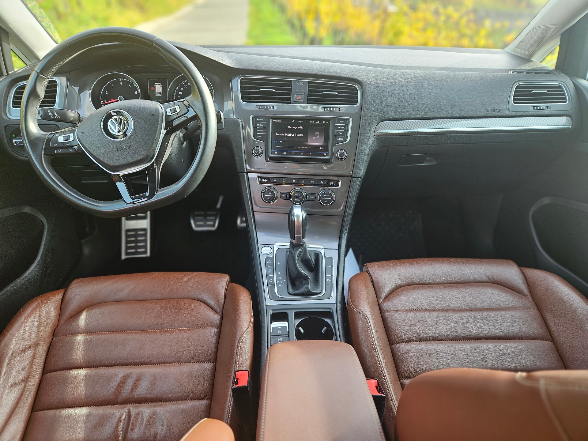 VW Golf 1.8 TSI Alltrack 4Motion - 14