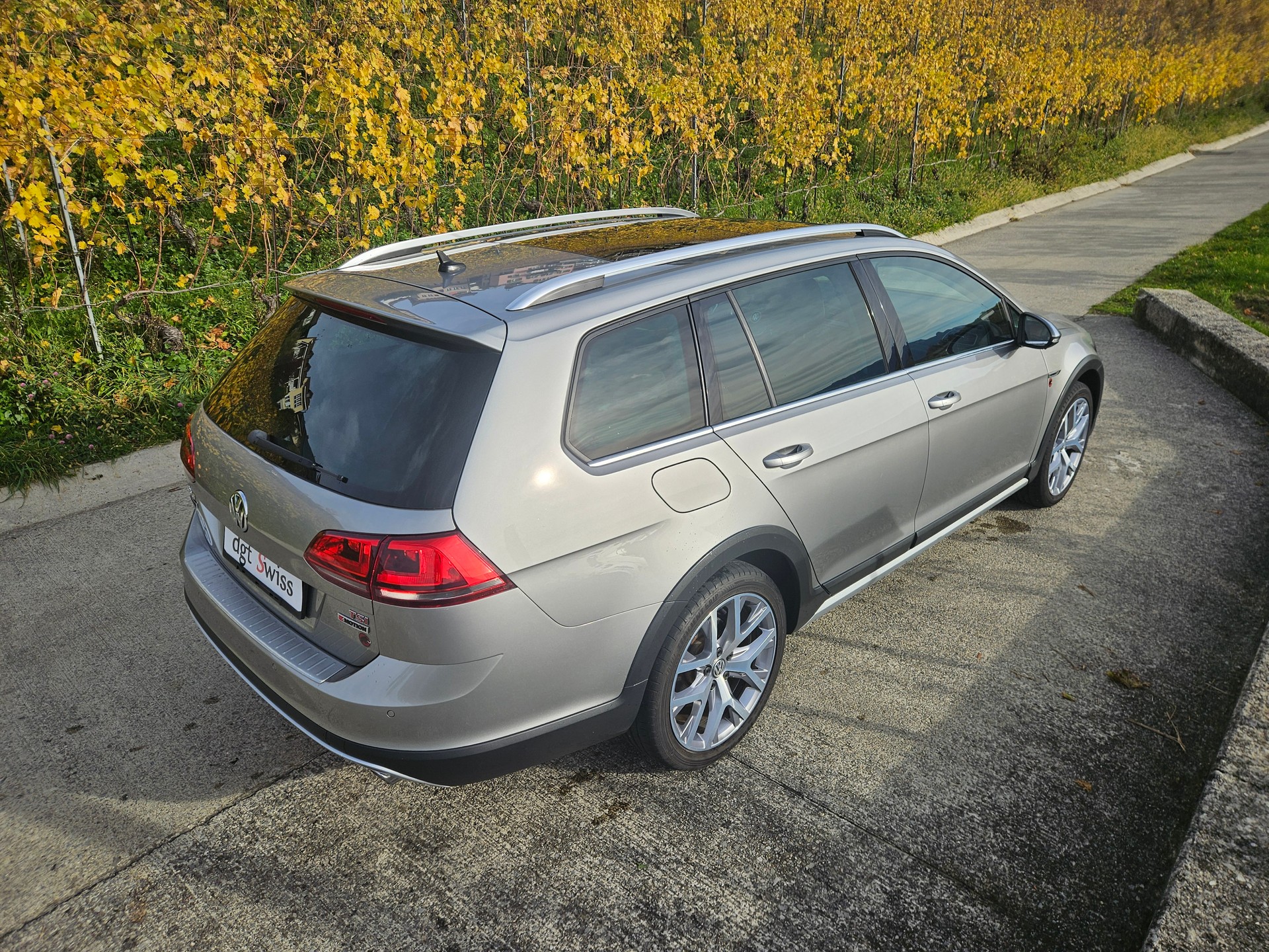 VW Golf 1.8 TSI Alltrack 4Motion - 6